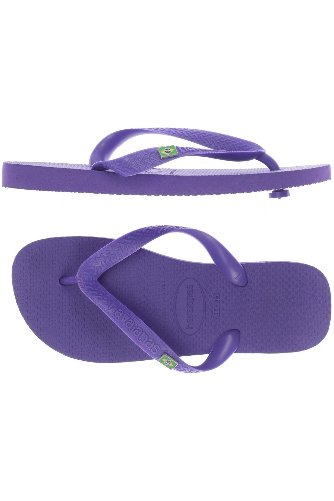 

Havaianas Damen Kinderschuhe, flieder, Gr. 37