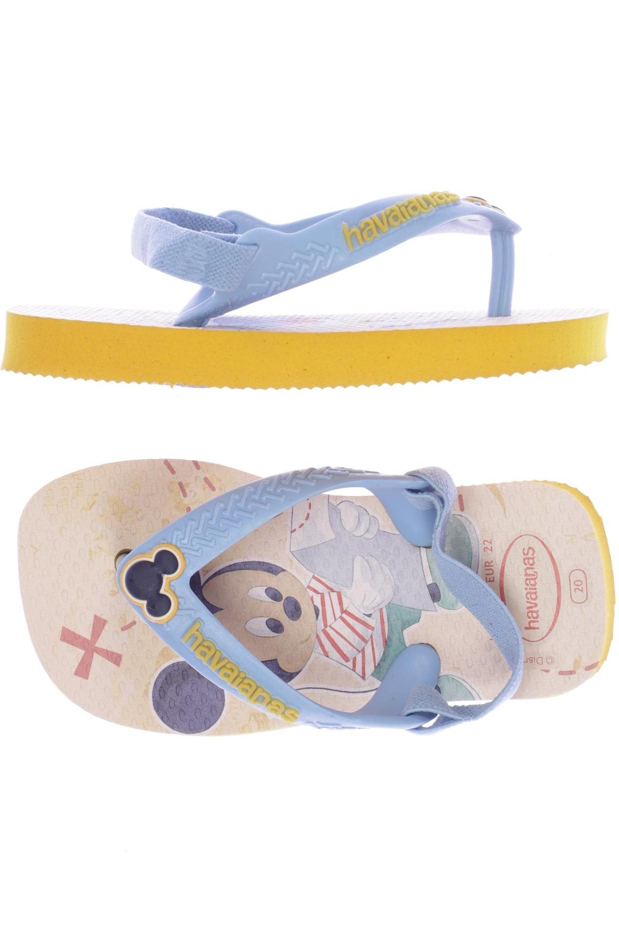 

Havaianas Damen Kinderschuhe, blau, Gr. 22