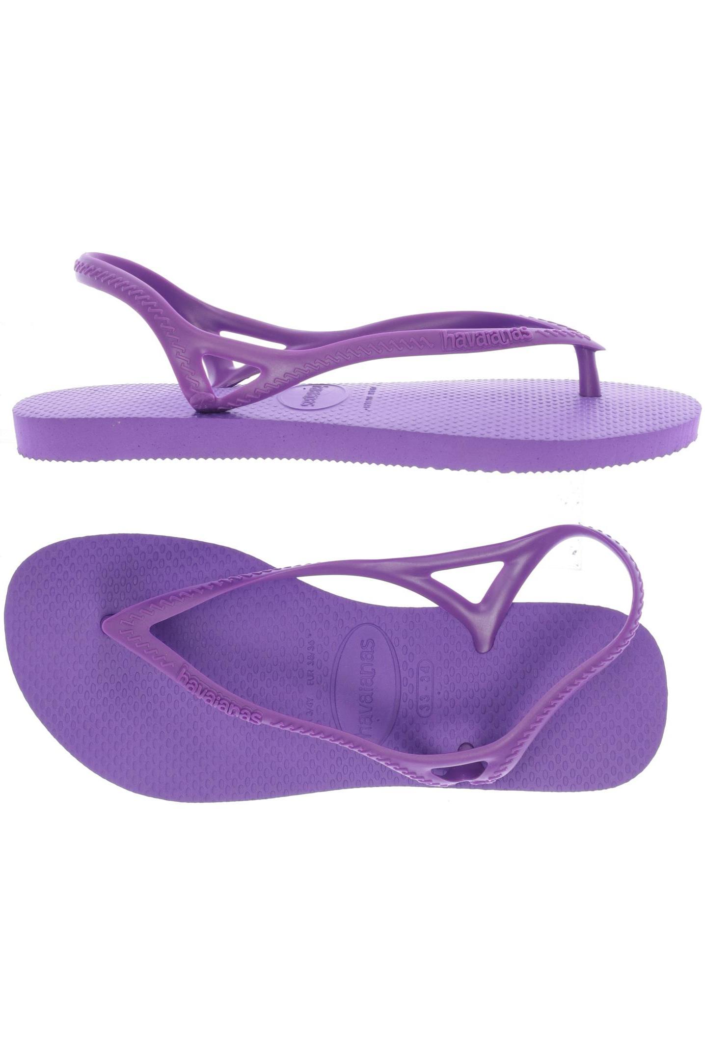 

Havaianas Damen Kinderschuhe, flieder, Gr. 33