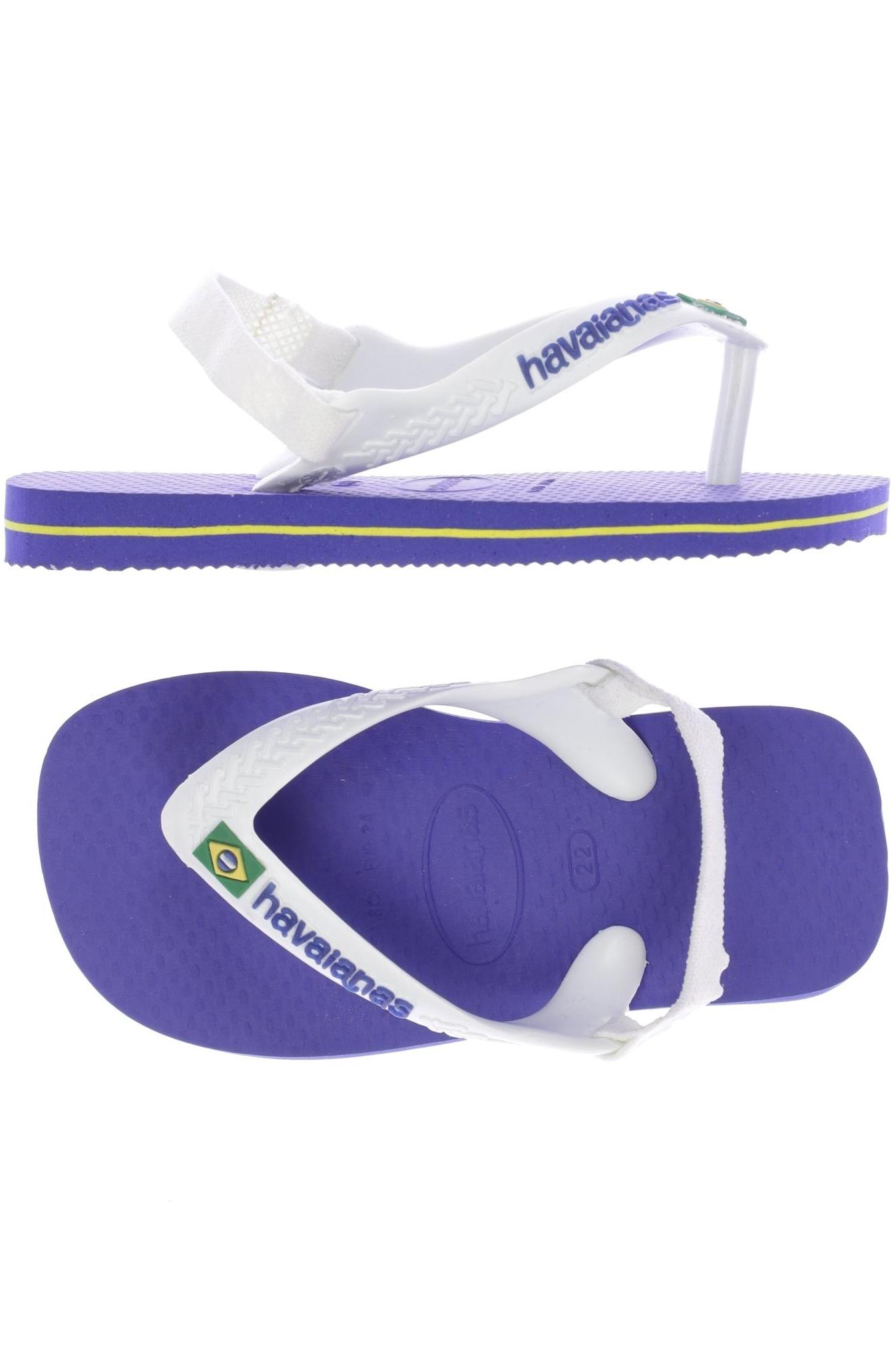 

Havaianas Damen Kinderschuhe, weiß, Gr. 24