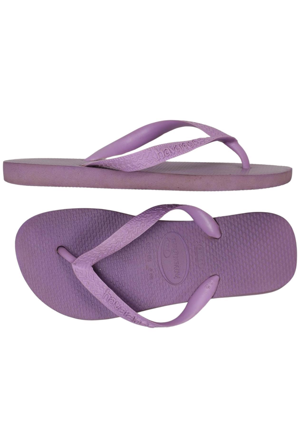 

Havaianas Mädchen Kinderschuhe, flieder, Gr. 35.5