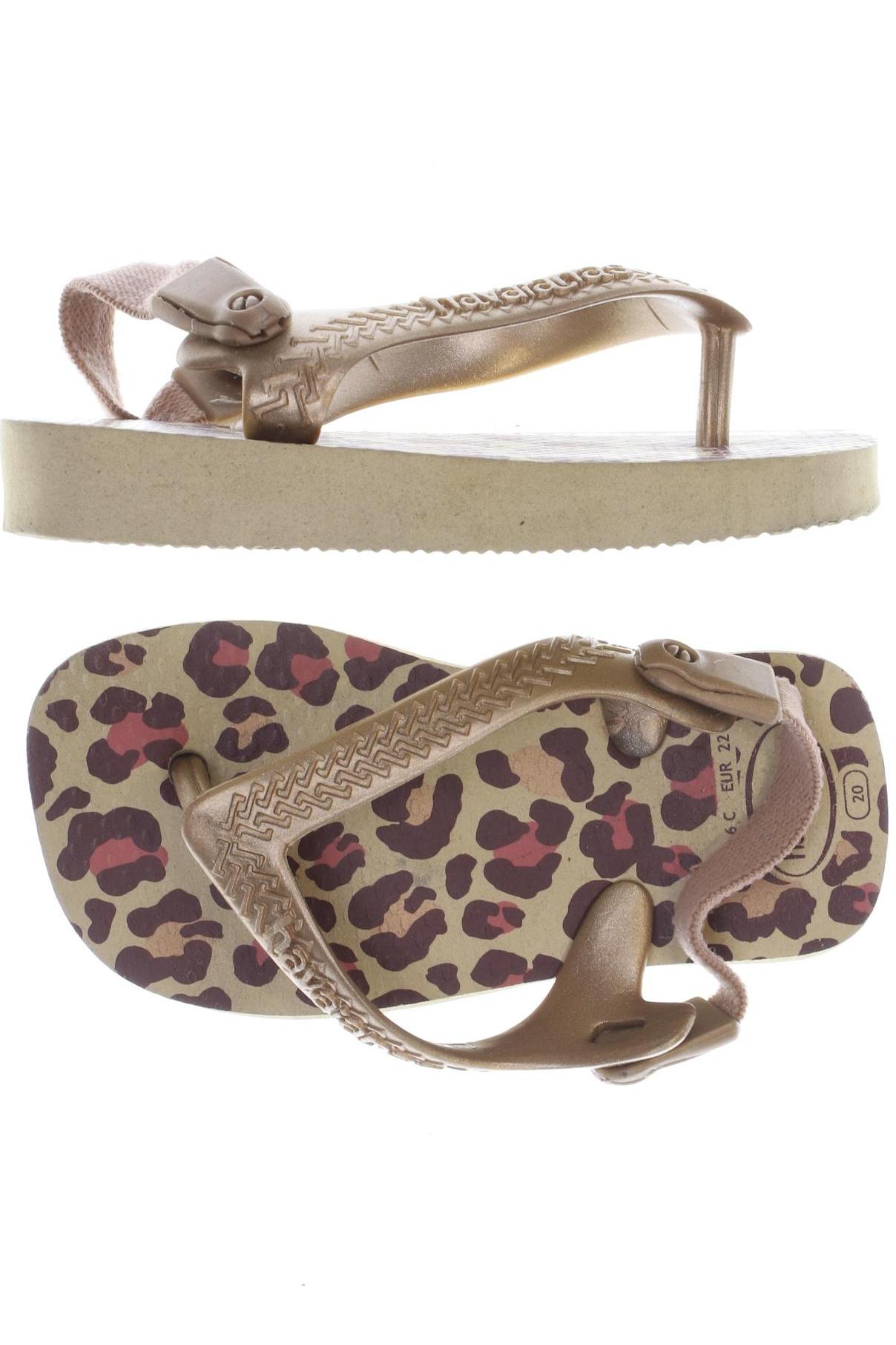 

Havaianas Mädchen Kinderschuhe, braun