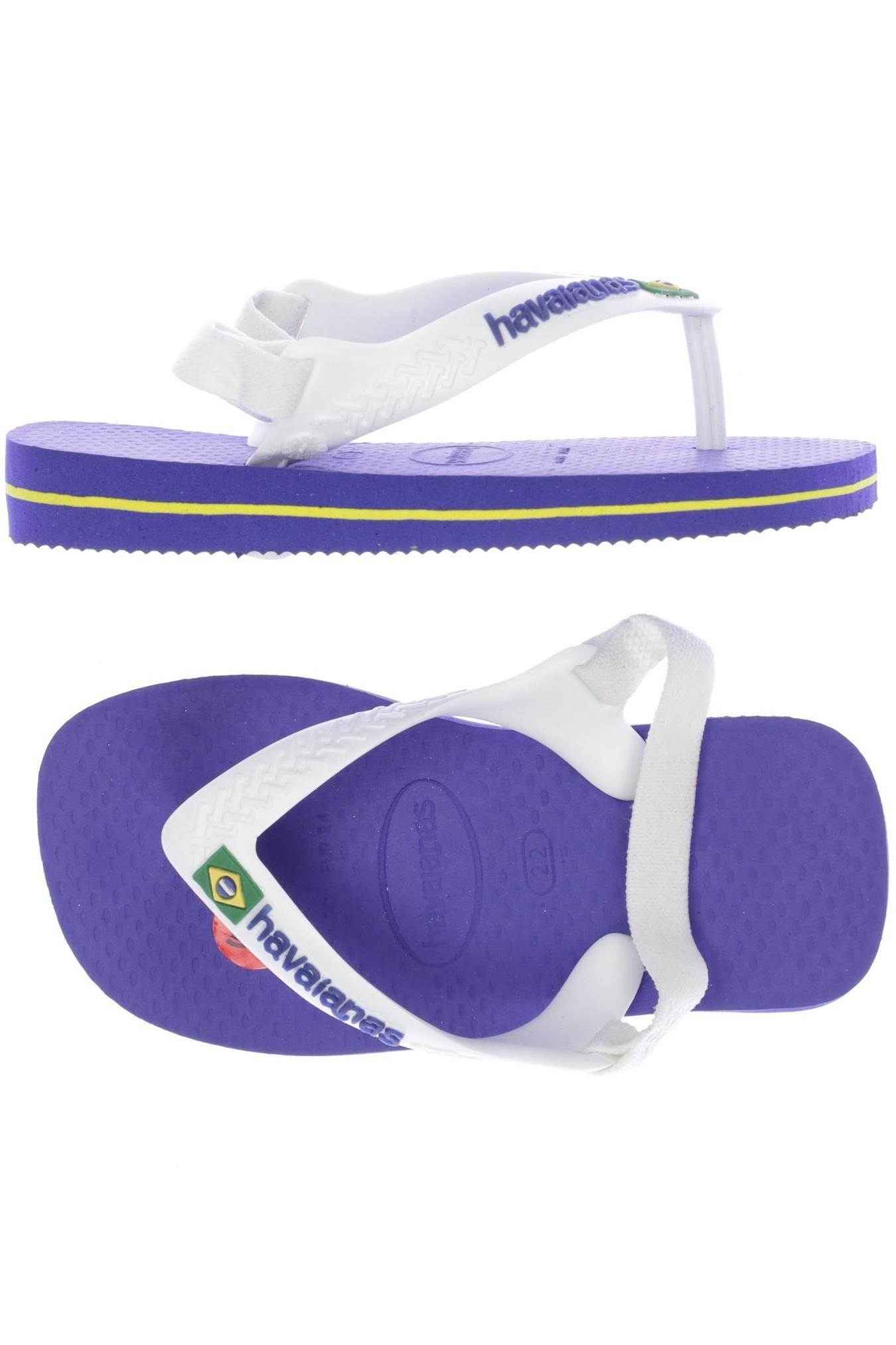 

Havaianas Damen Kinderschuhe, weiß, Gr. 24