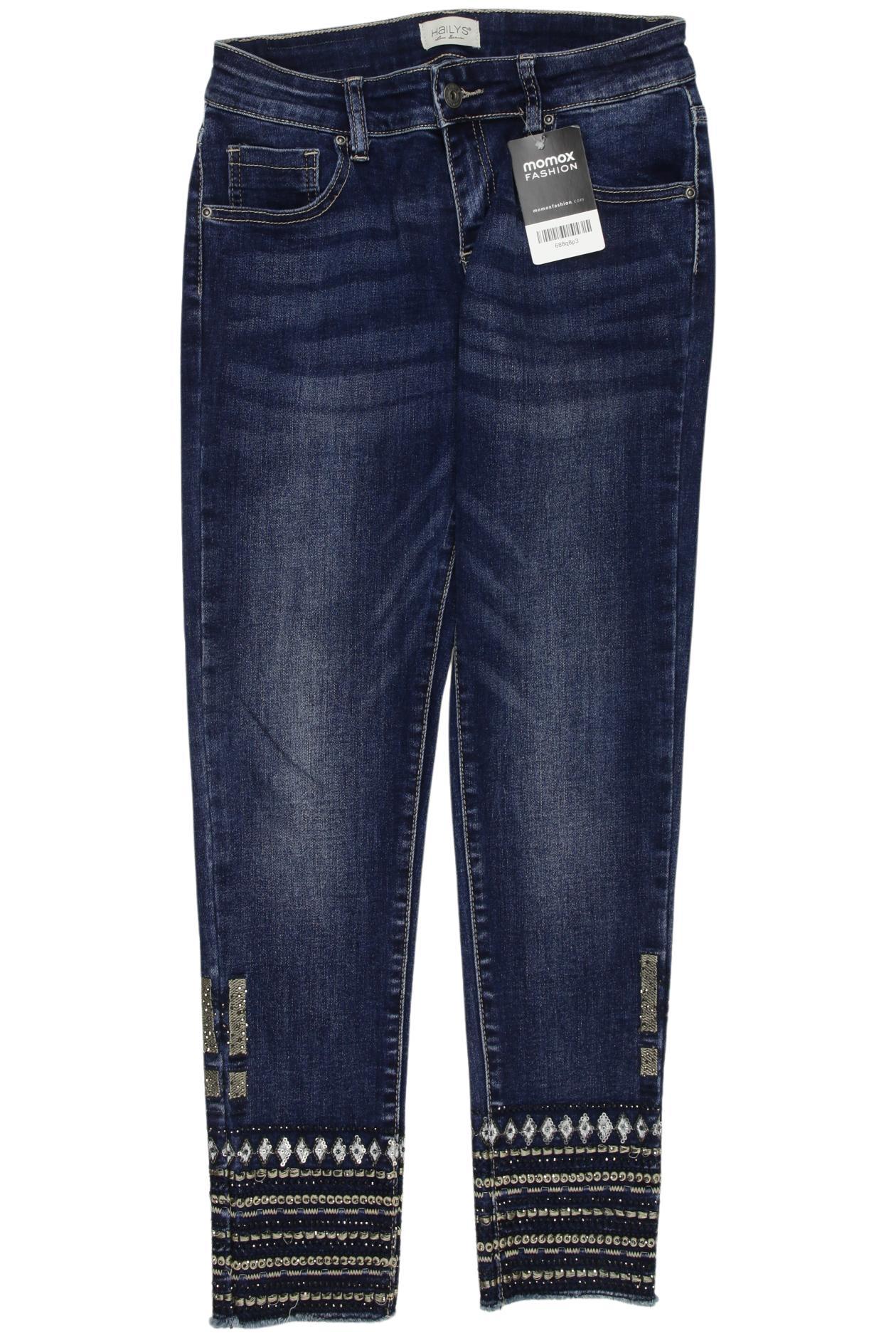 

Hayley Menzies Damen Jeans, marineblau, Gr. 0