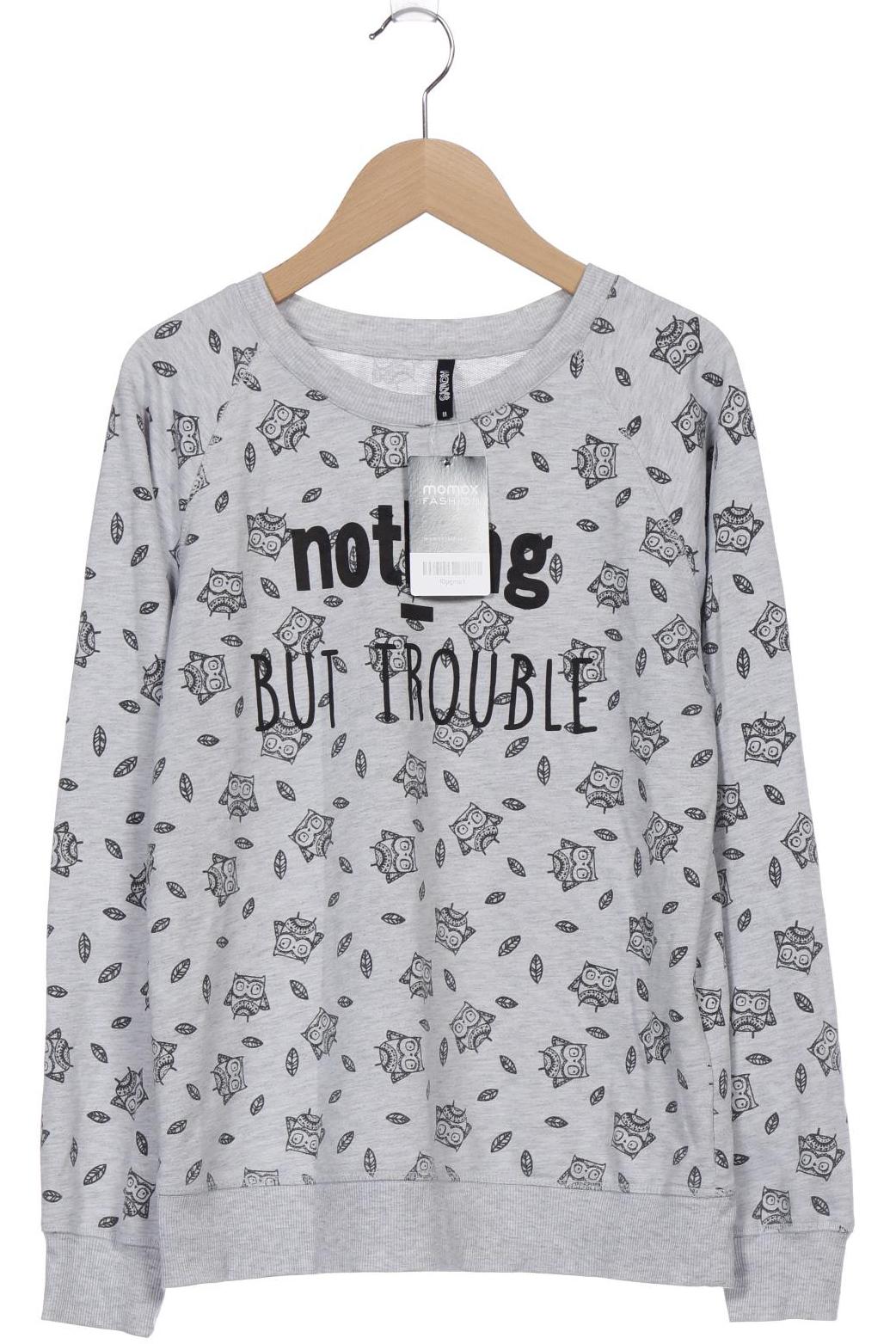 

HAYLEY MENZIES Damen Sweatshirt, grau