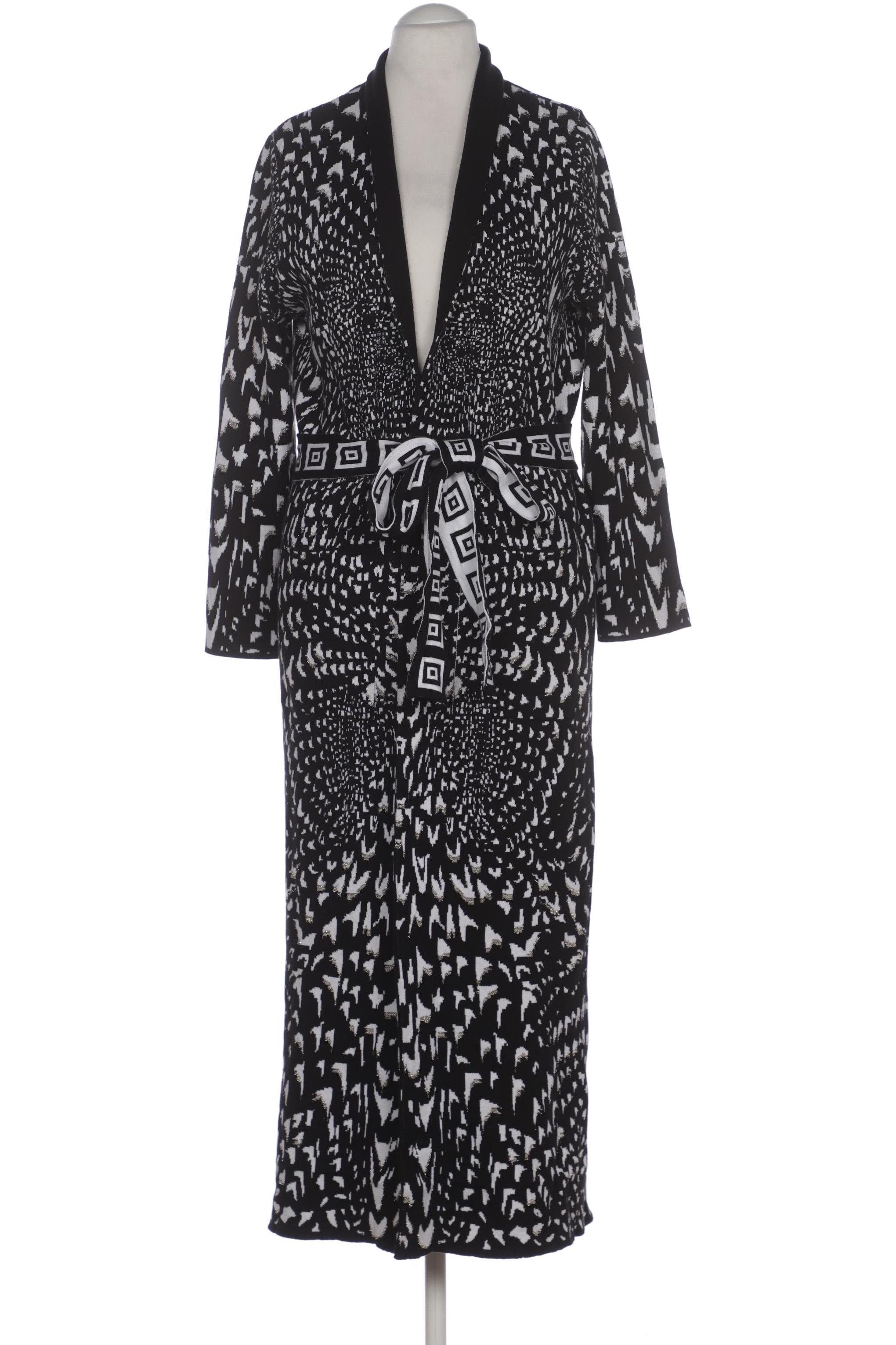 

Hayley Menzies Damen Strickjacke, schwarz, Gr. 36