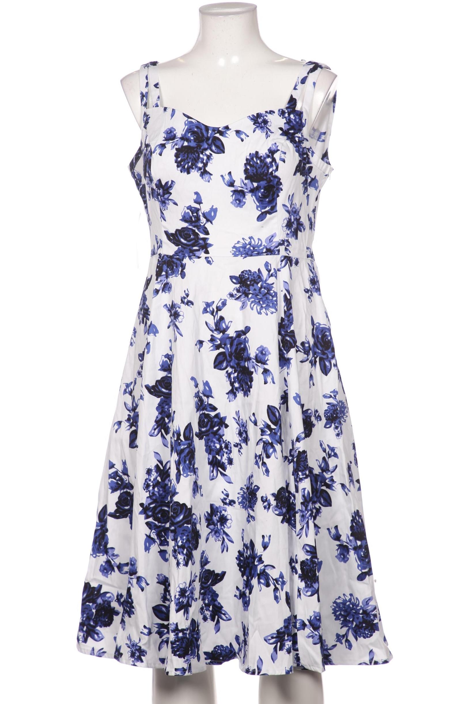 

Hearts Roses Damen Kleid, marineblau, Gr. 42