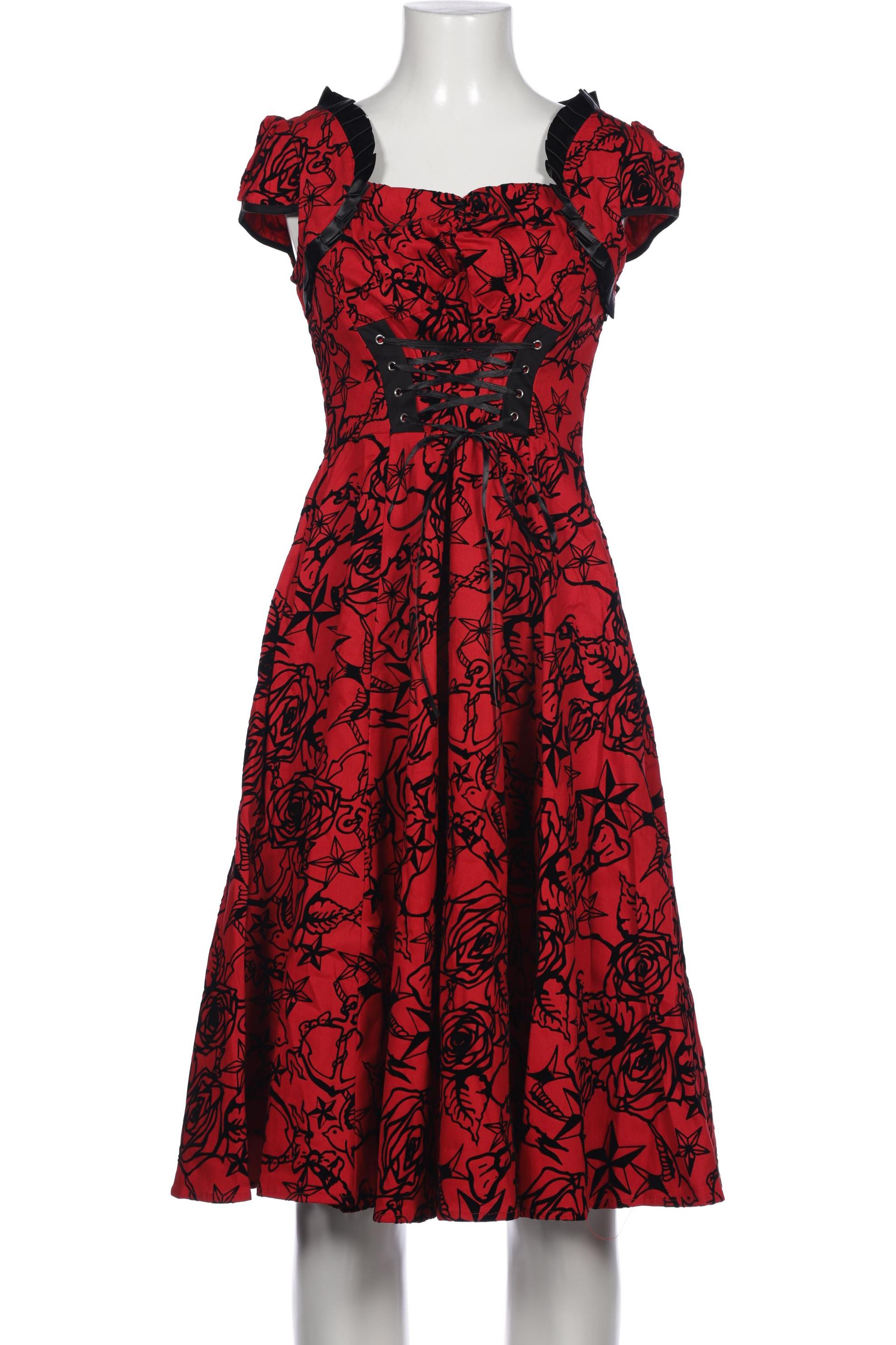 

Hearts & Roses Damen Kleid, rot