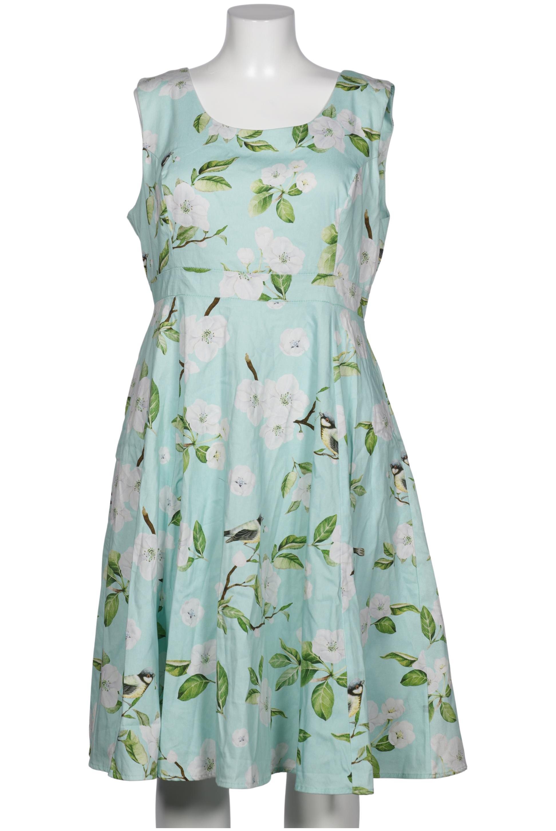 

Hearts Roses Damen Kleid, hellgrün, Gr. 48
