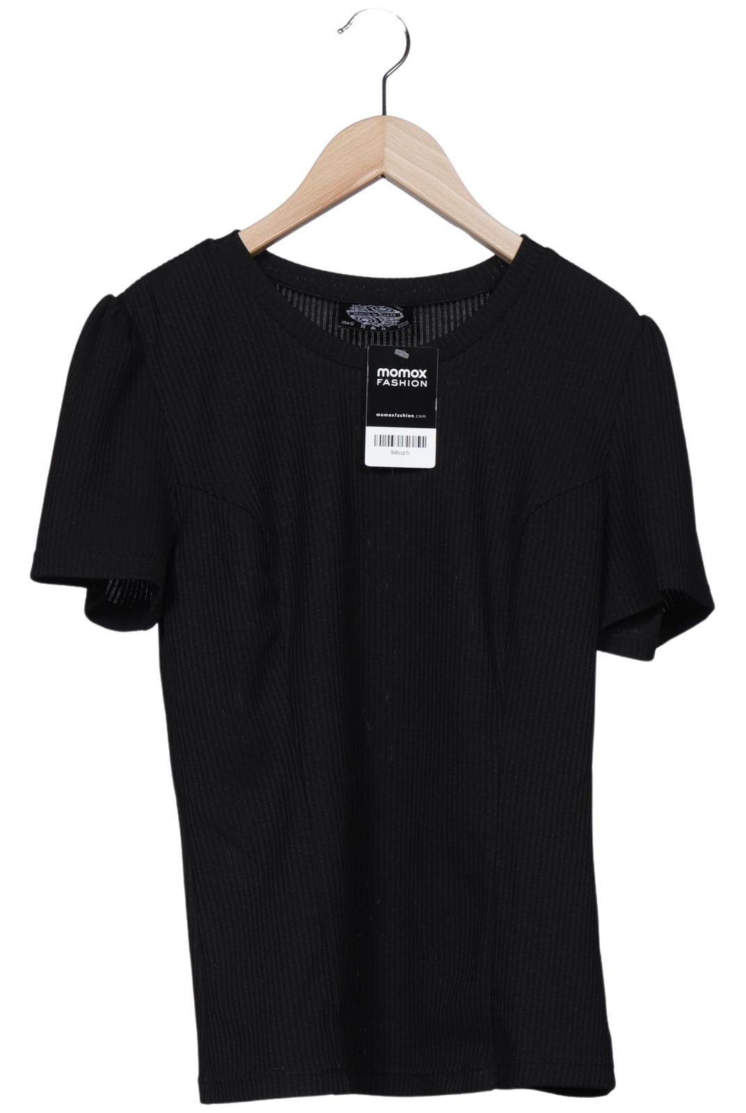 

Hearts Roses Damen T-Shirt, schwarz, Gr. 42