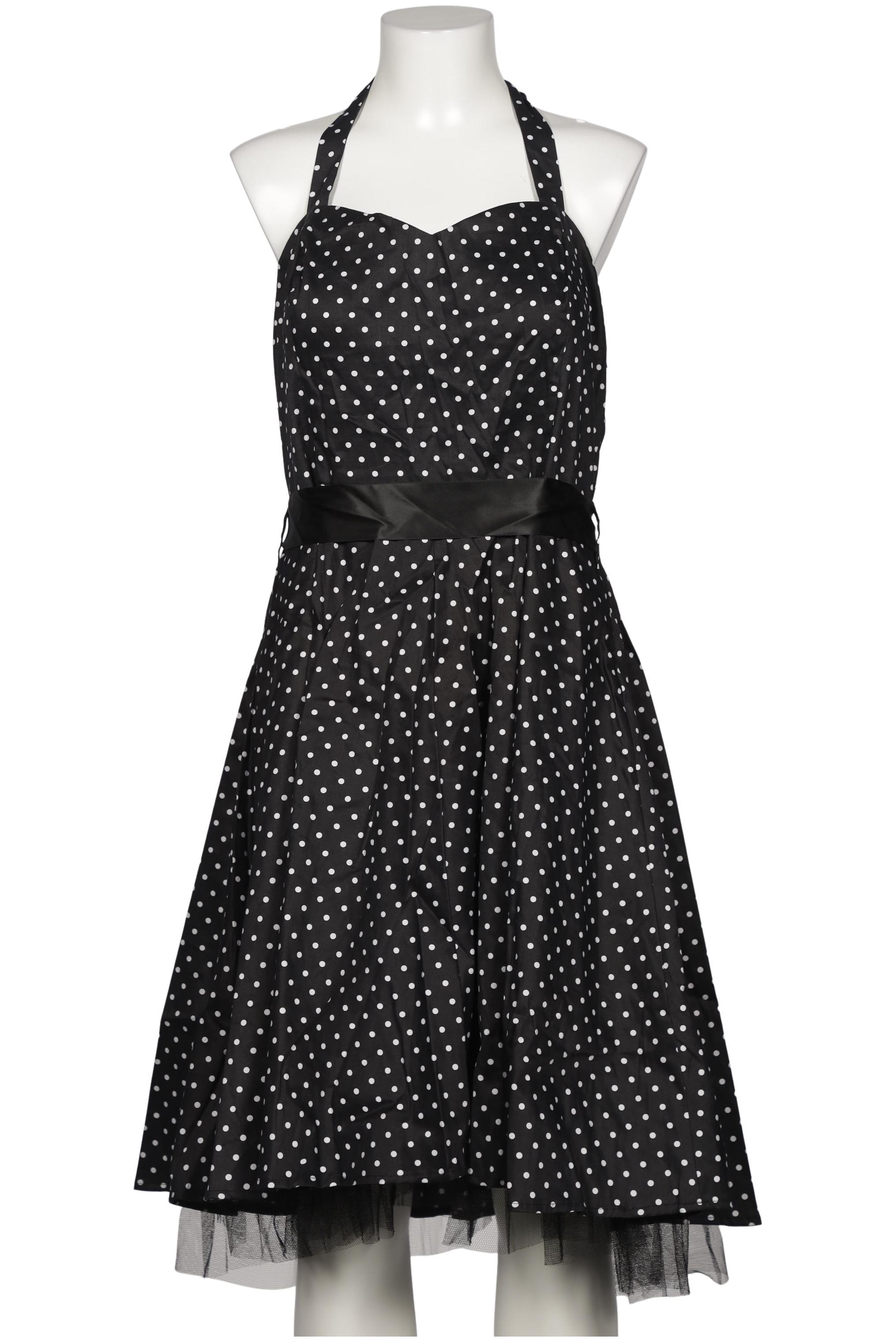 

Hearts Roses Damen Kleid, schwarz, Gr. 50