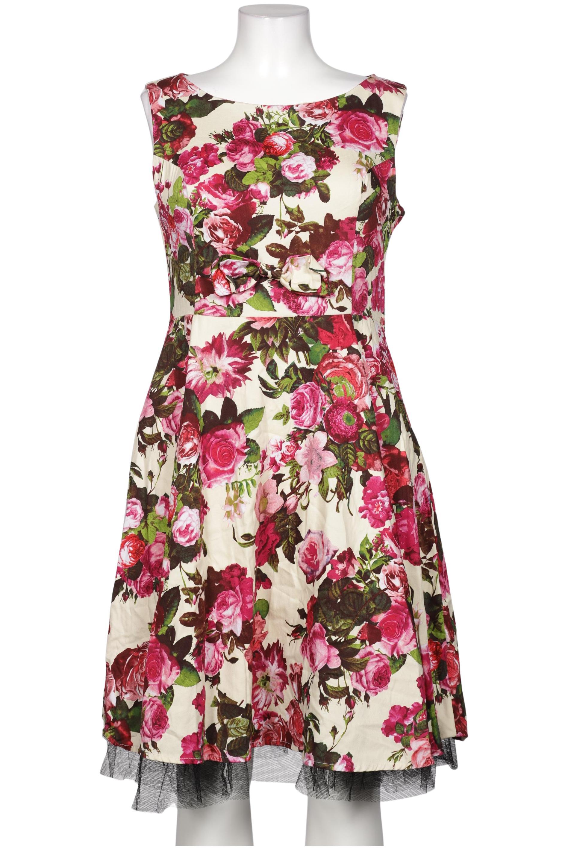 

Hearts Roses Damen Kleid, mehrfarbig, Gr. 44