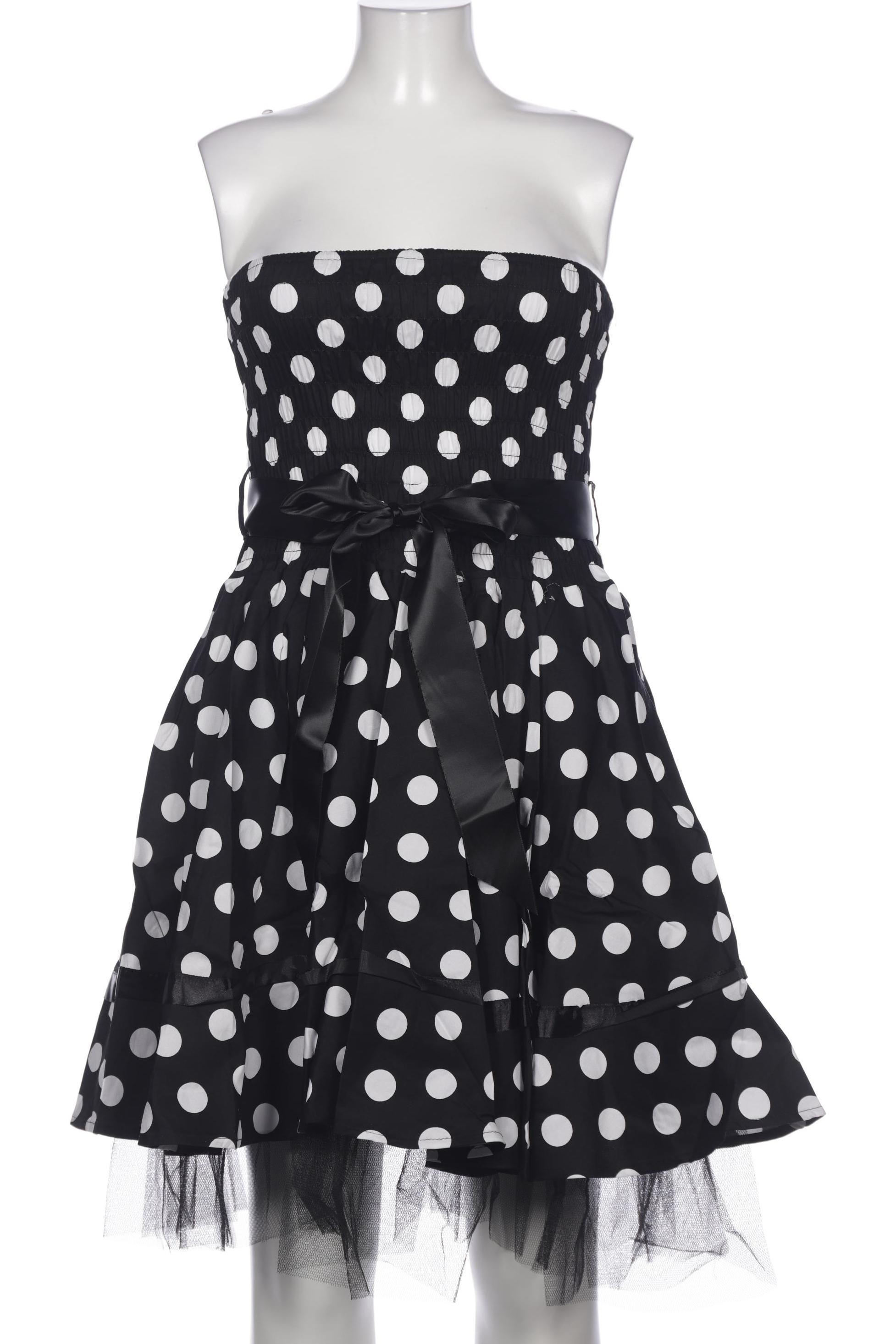 

Hearts Roses Damen Kleid, schwarz, Gr. 44