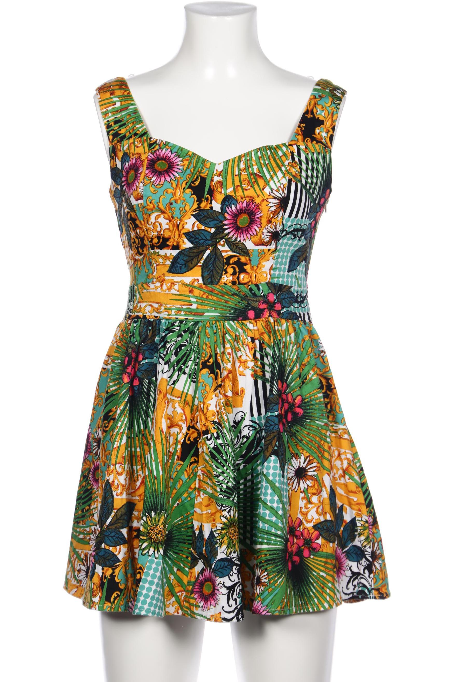 

Hearts & Roses Damen Kleid, grün