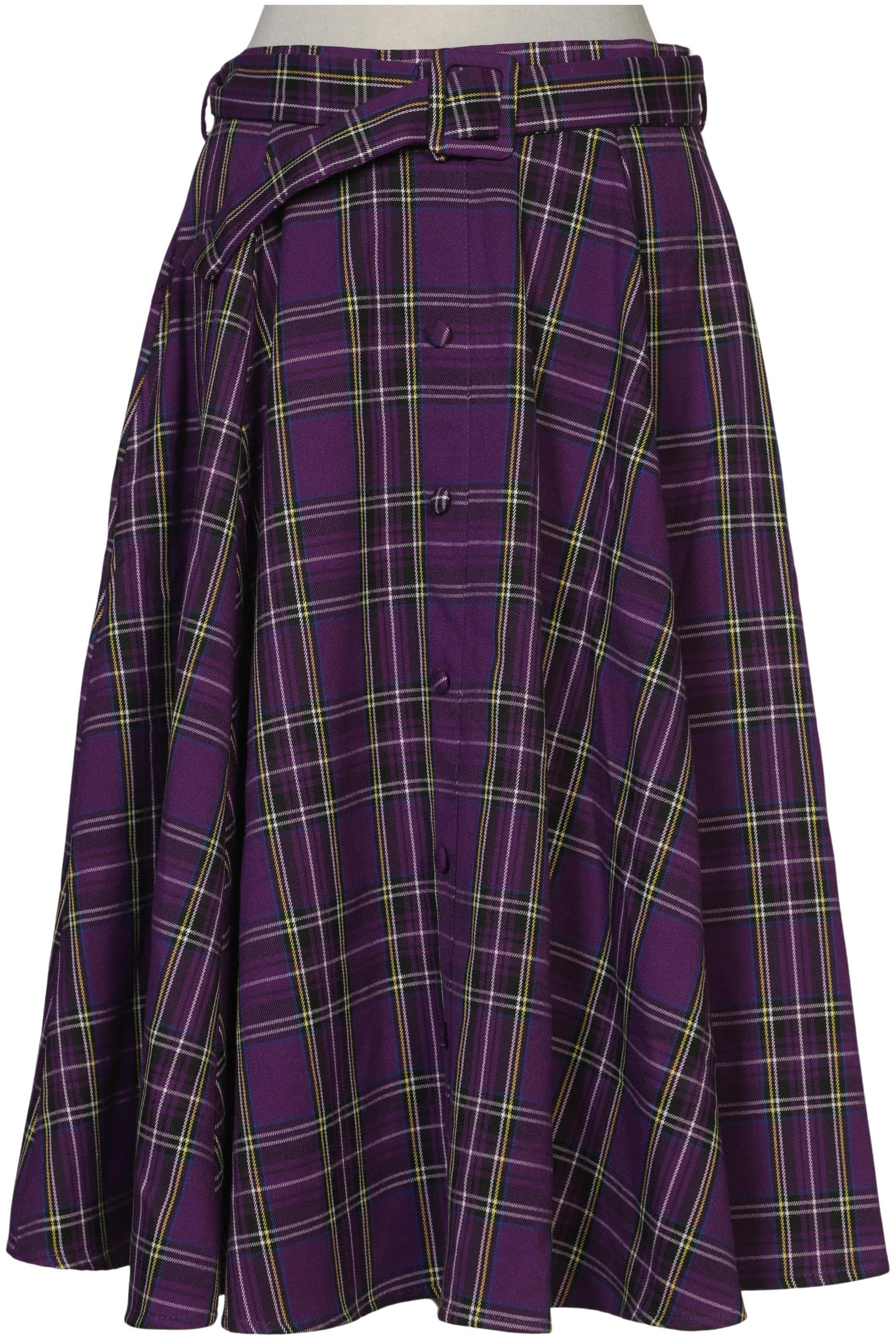 

Hearts Roses Damen Rock, flieder, Gr. 36