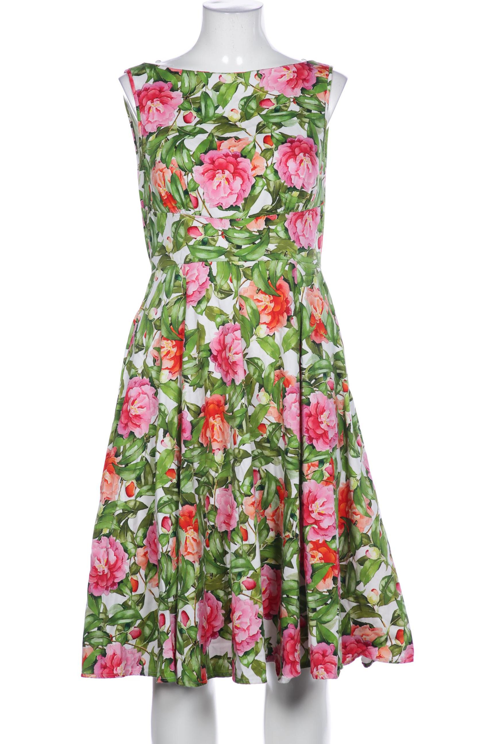 

Hearts & Roses Damen Kleid, grün