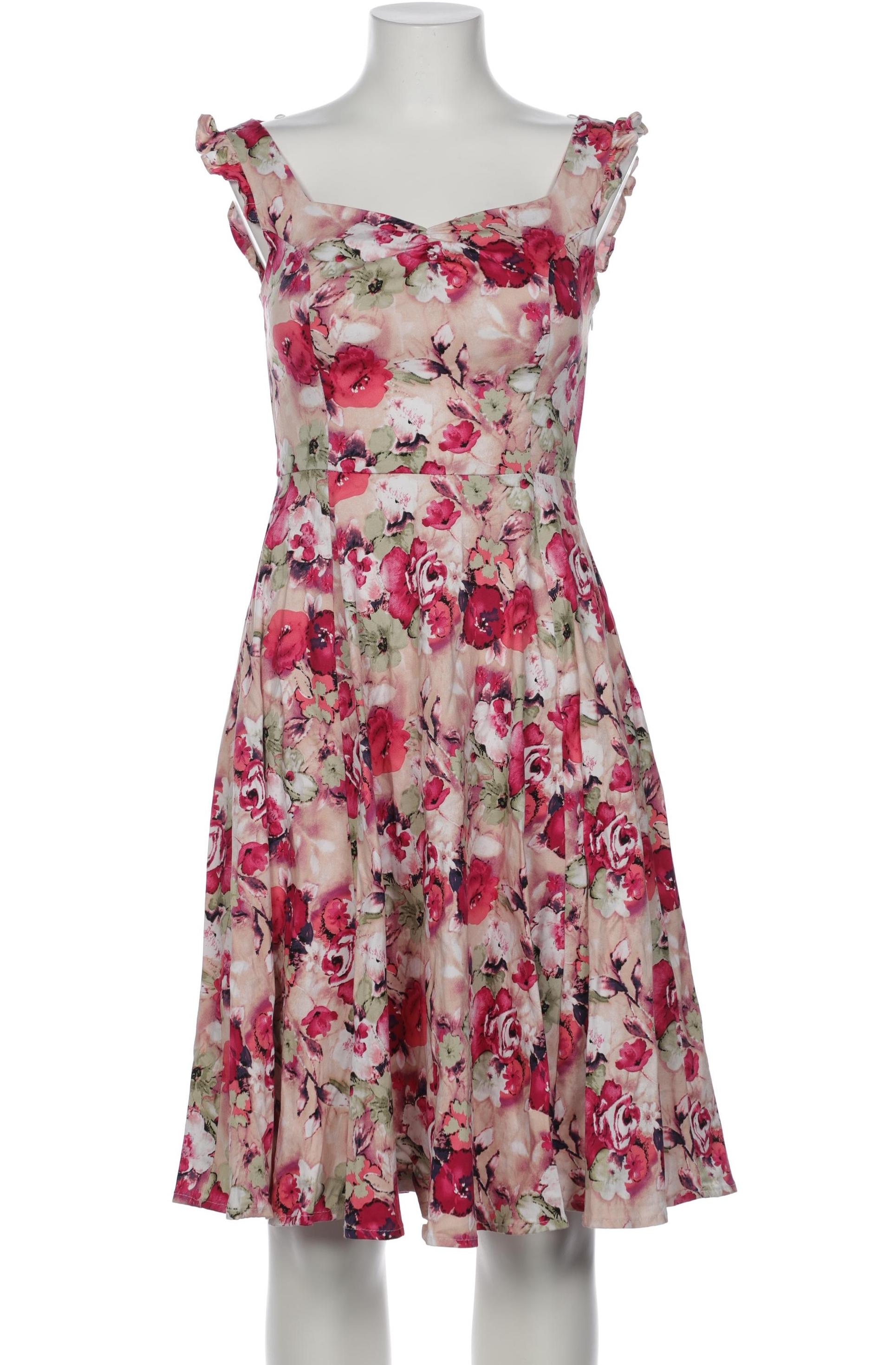 

Hearts Roses Damen Kleid, pink, Gr. 42
