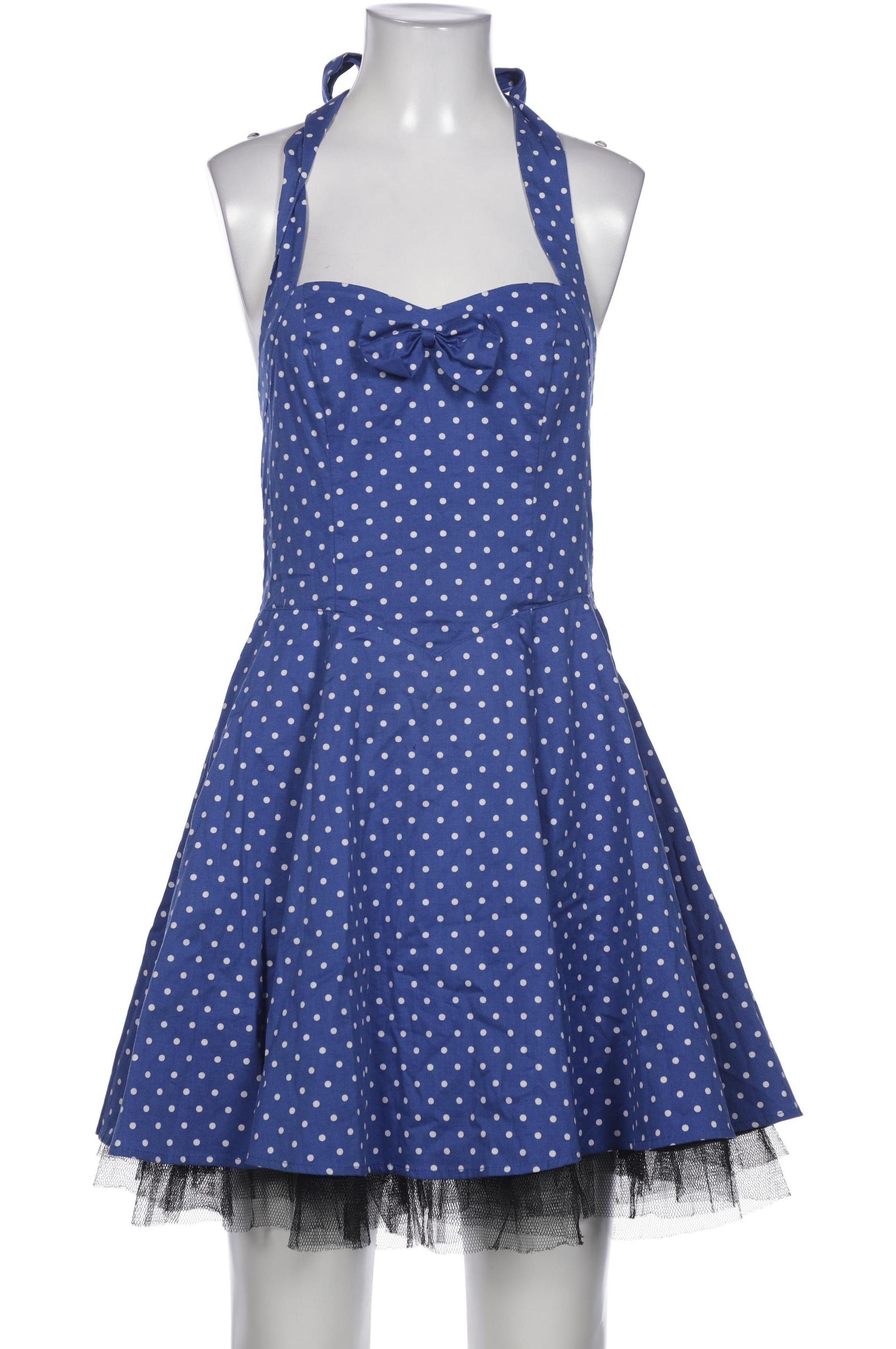 

Hearts Roses Damen Kleid, blau, Gr. 36