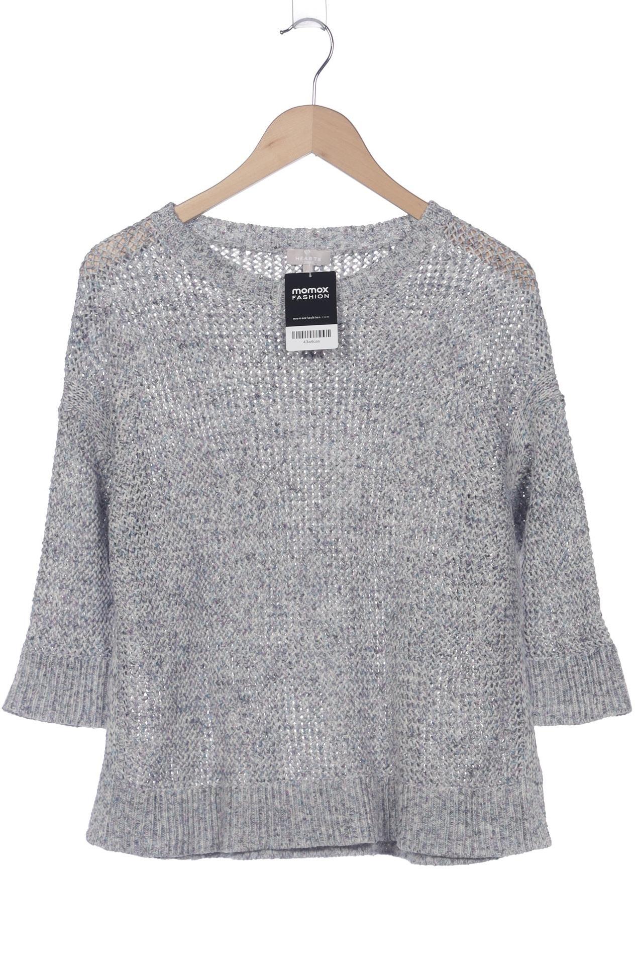 

Hearts Roses Damen Pullover, hellblau, Gr. 44