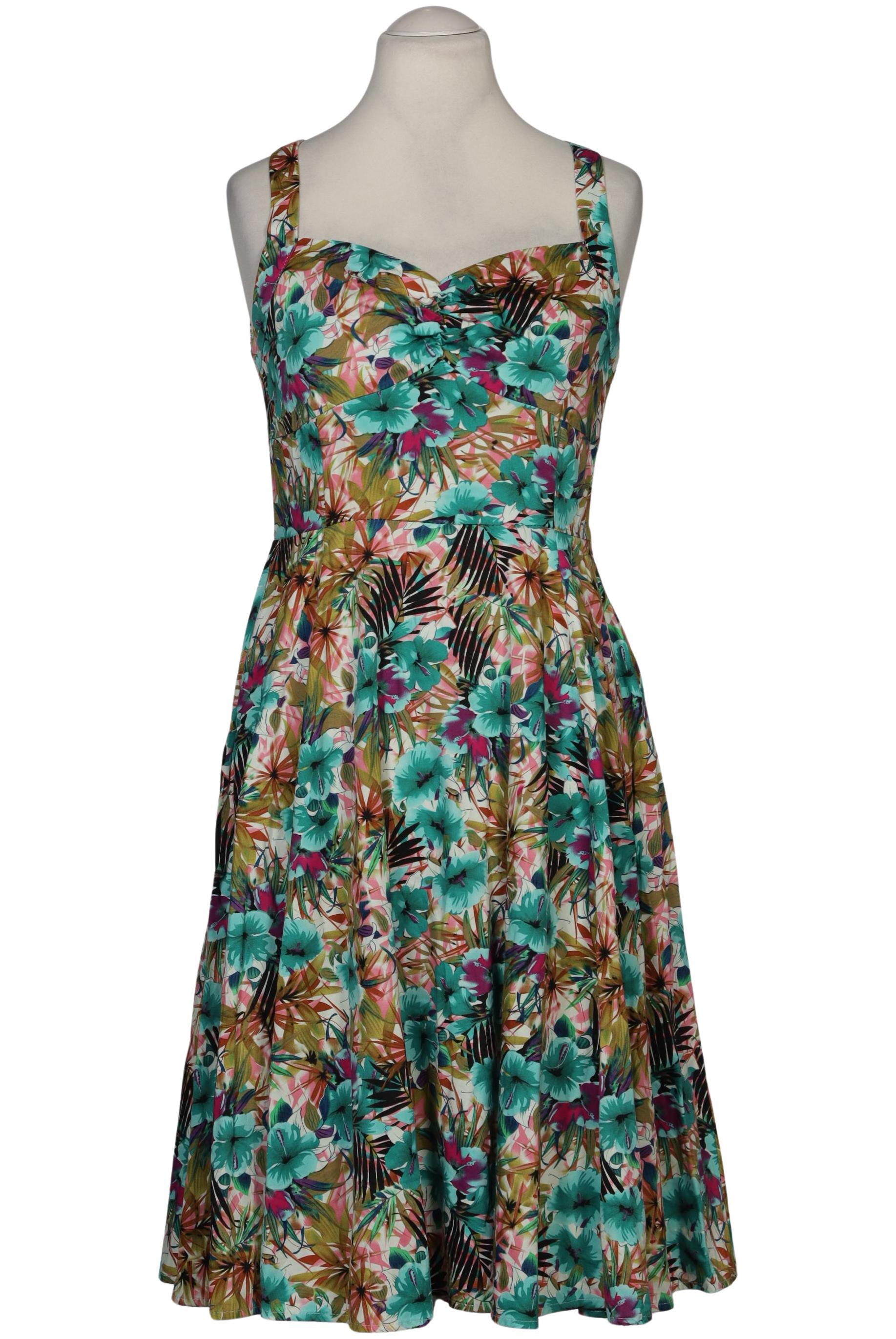 

Hearts Roses Damen Kleid, mehrfarbig, Gr. 44