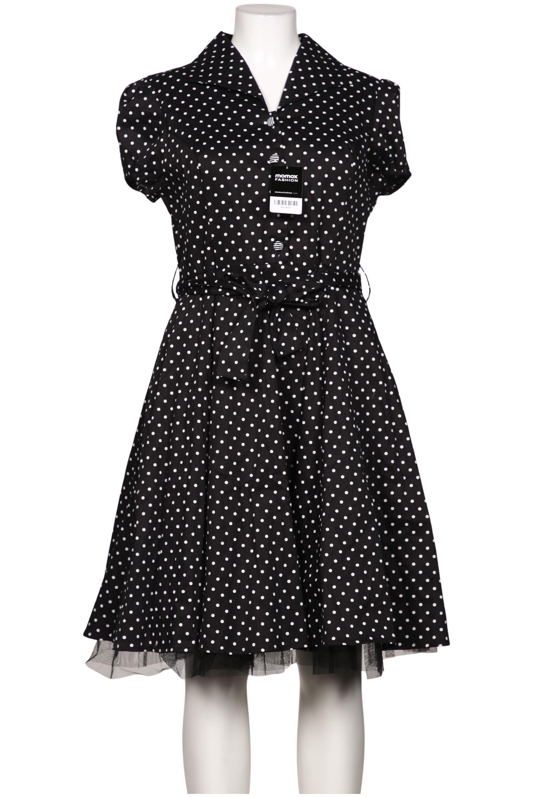 

Hearts Roses Damen Kleid, schwarz, Gr. 46