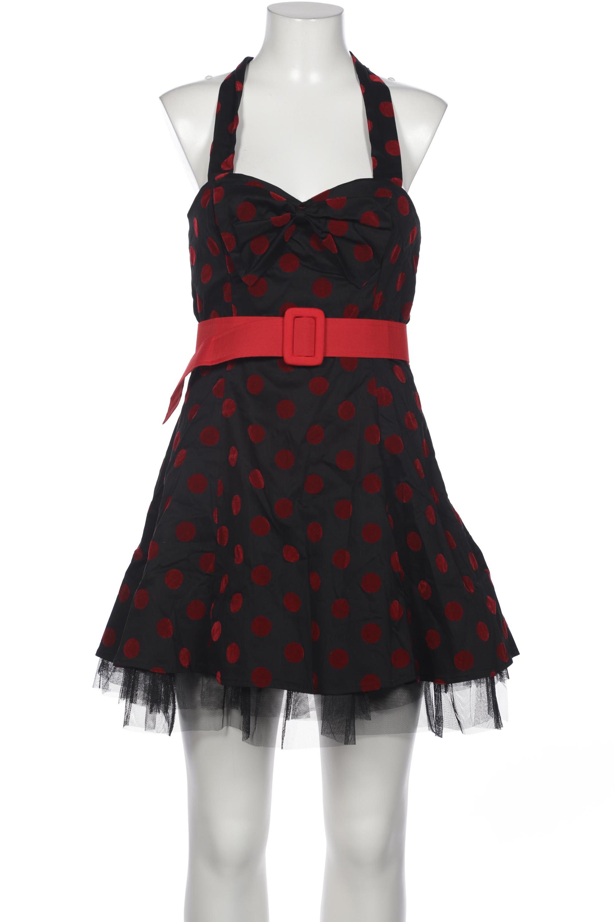 

Hearts & Roses Damen Kleid, schwarz