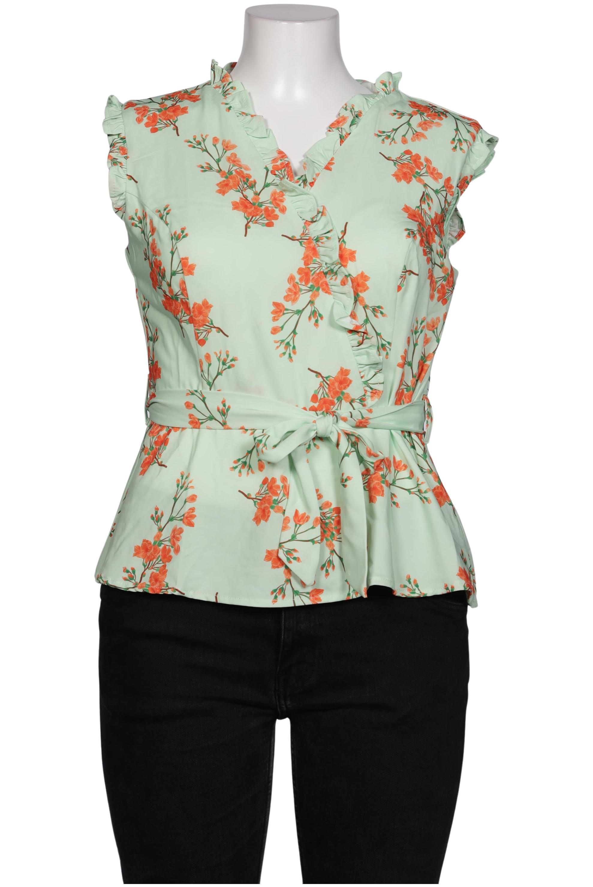 

Hearts Roses Damen Bluse, grün, Gr. 44