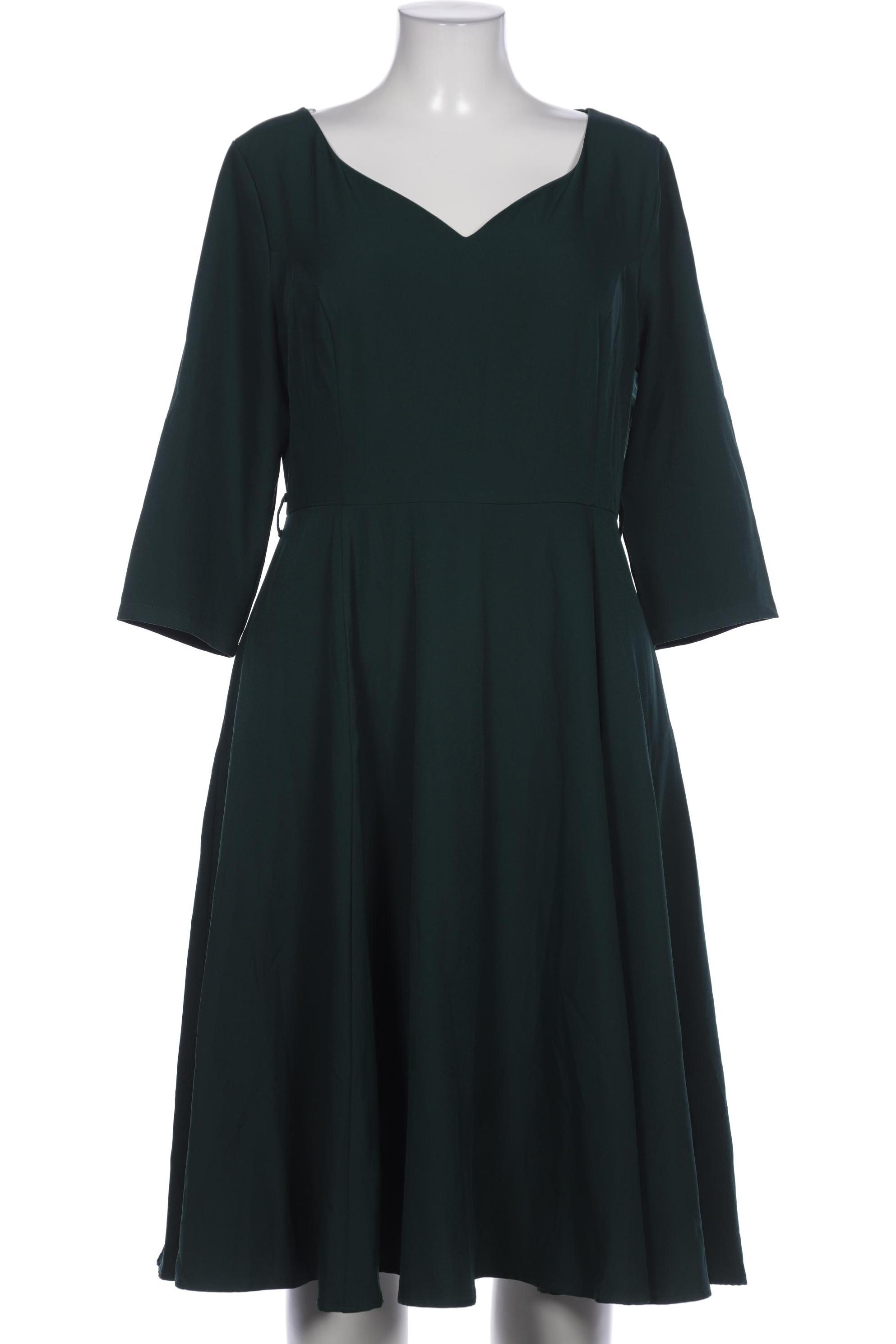 

Hearts Roses Damen Kleid, grün, Gr. 46
