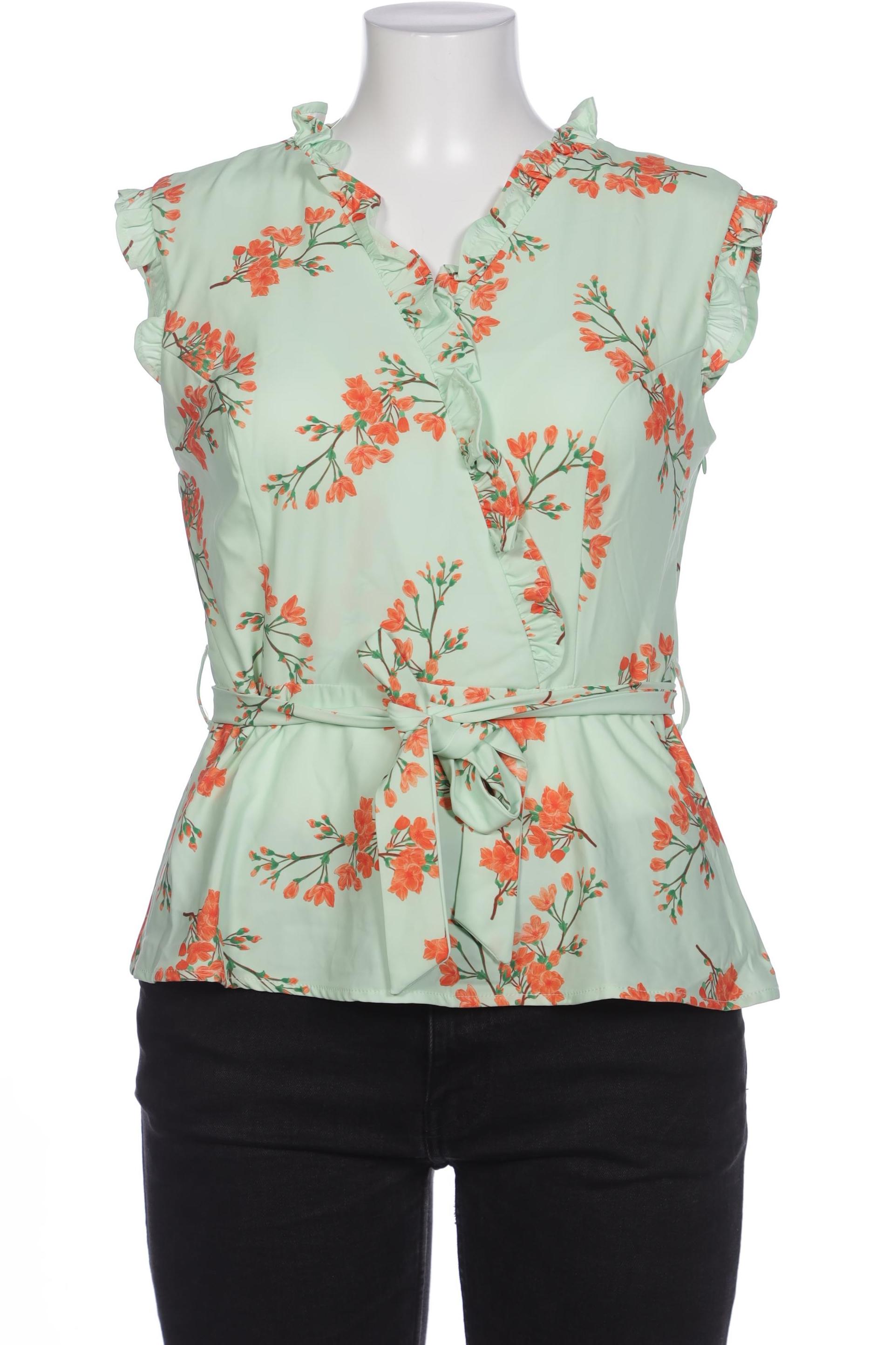 

Hearts Roses Damen Bluse, hellgrün, Gr. 44