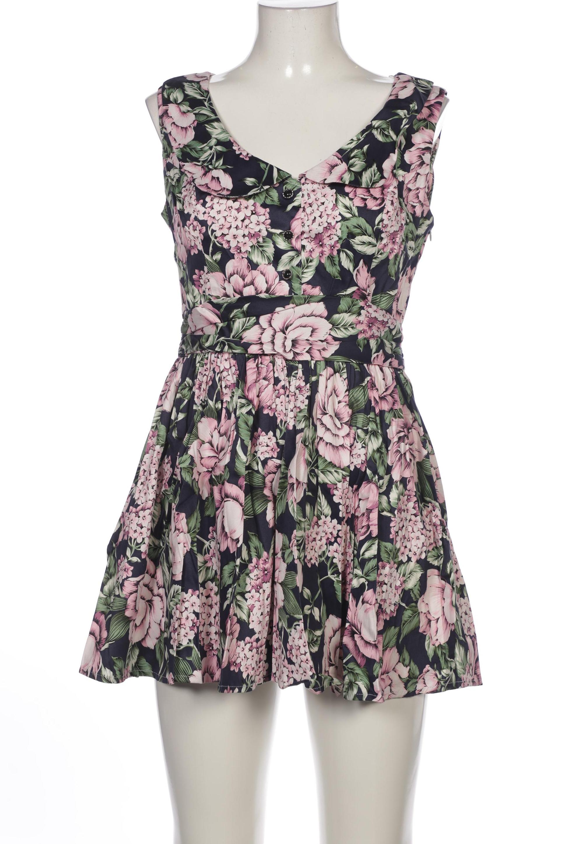 

Hearts Roses Damen Kleid, marineblau, Gr. 42
