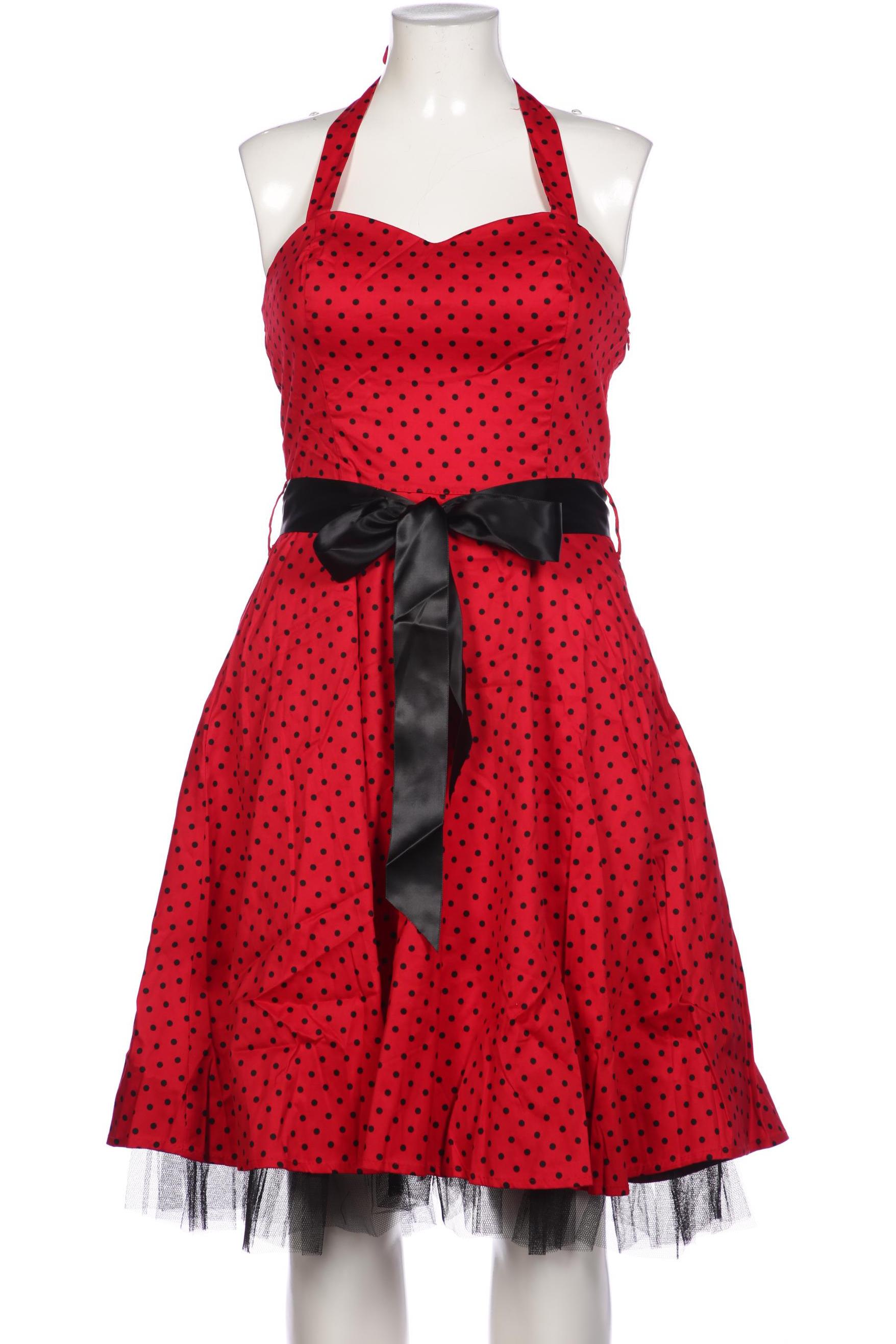 

Hearts Roses Damen Kleid, rot, Gr. 16