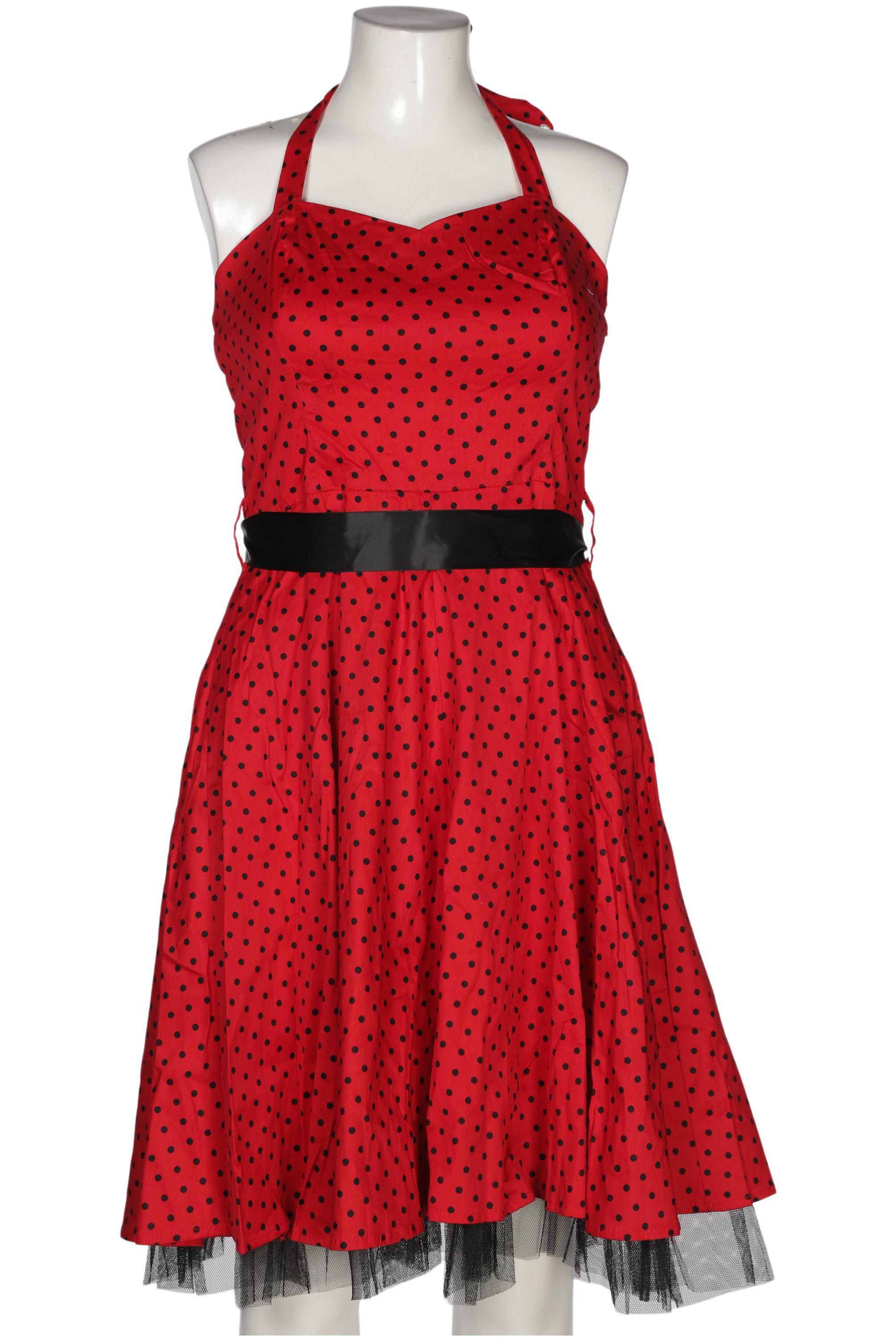 

Hearts Roses Damen Kleid, rot, Gr. 44