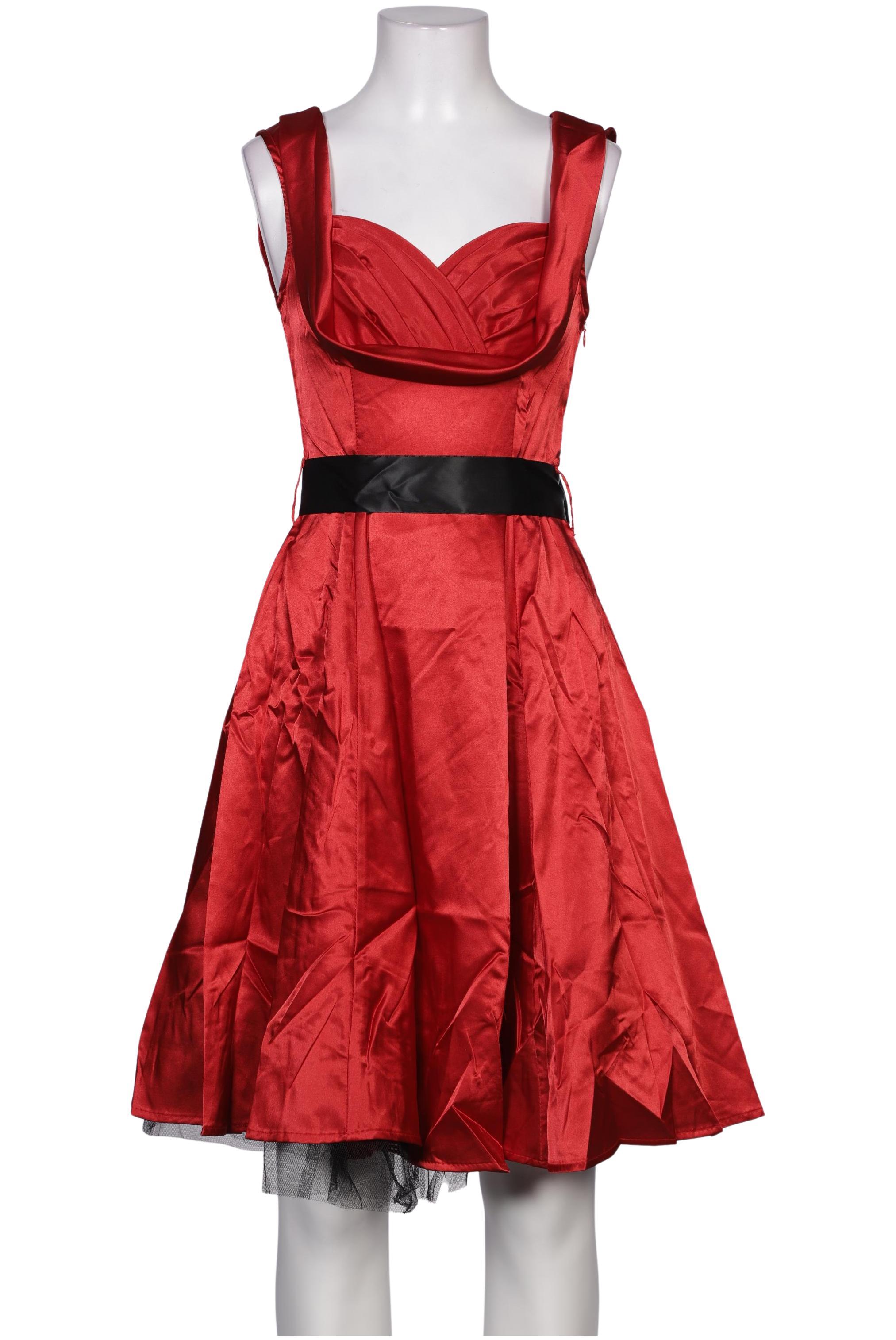

Hearts Roses Damen Kleid, bordeaux, Gr. 38