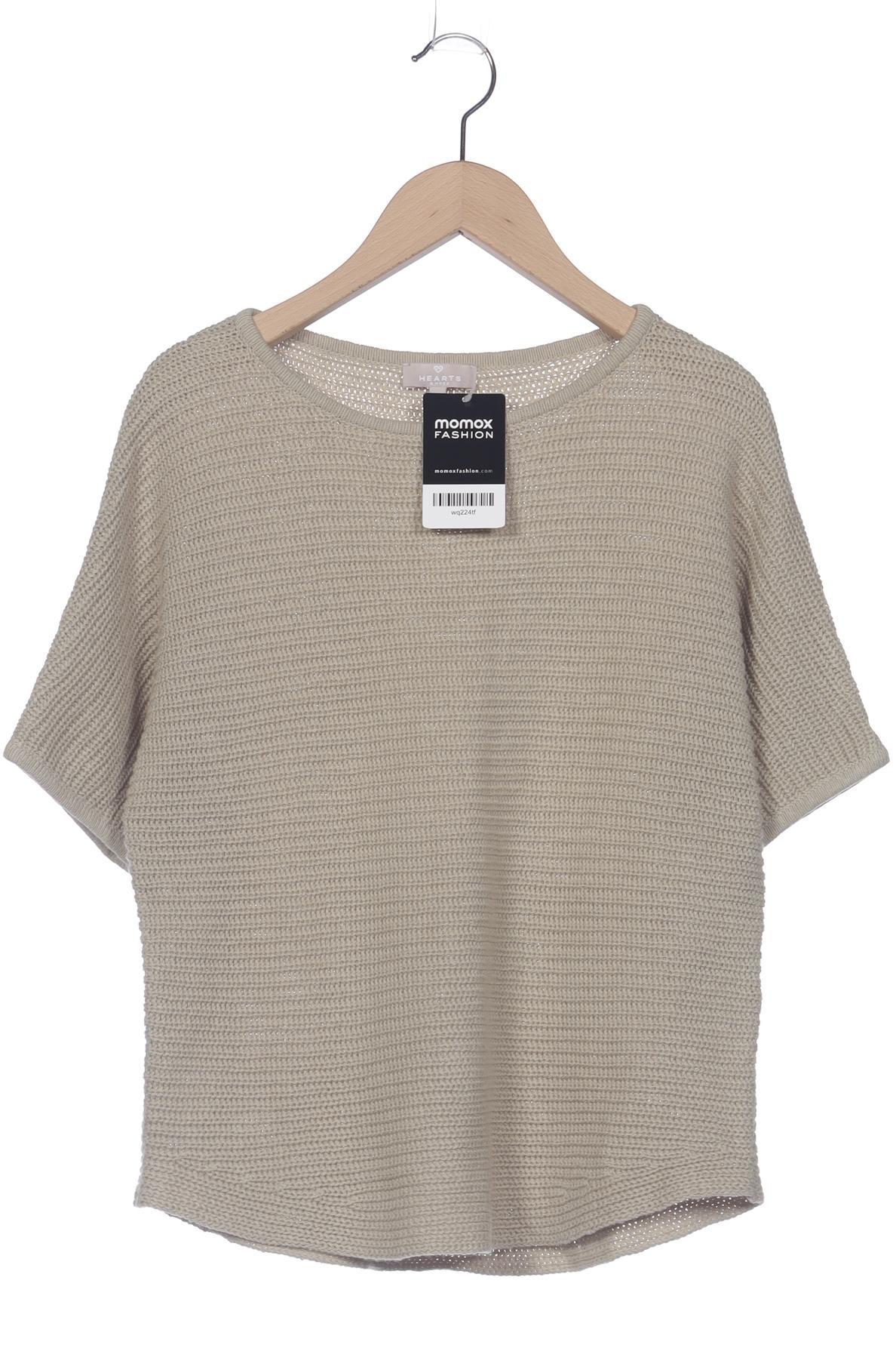 

Hearts Roses Damen Pullover, hellgrün, Gr. 34