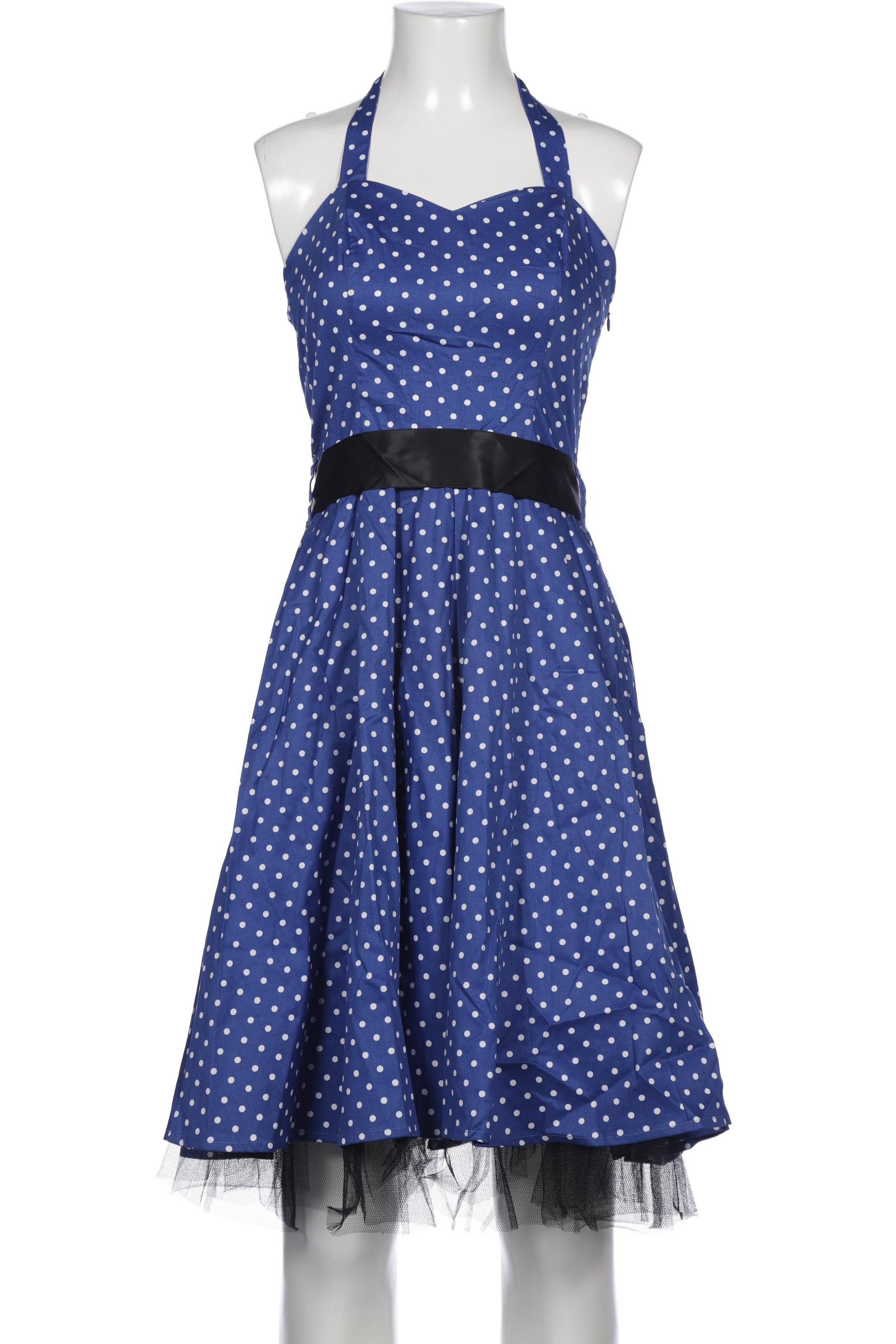 

Hearts & Roses Damen Kleid, blau