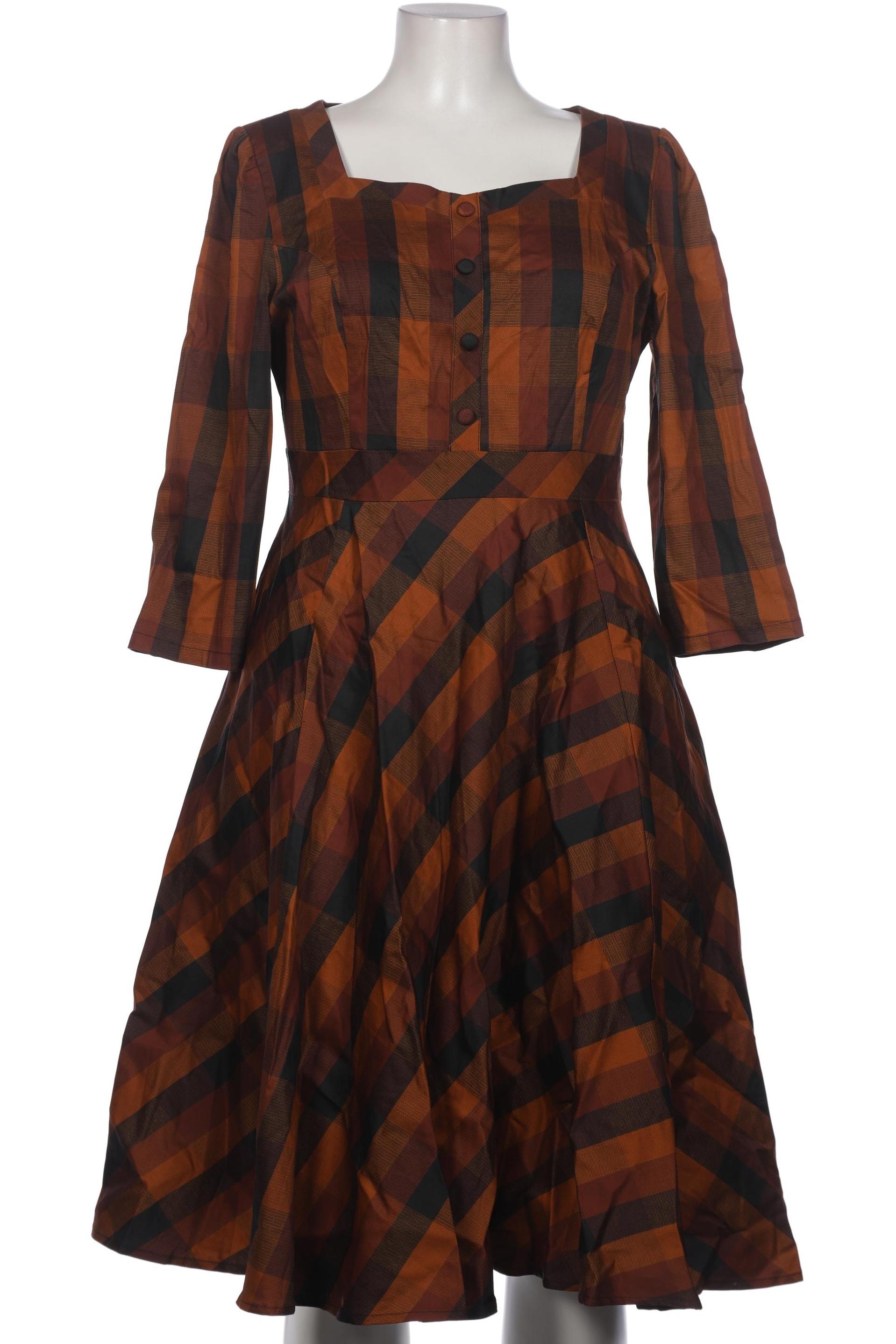 

Hearts Roses Damen Kleid, orange, Gr. 46