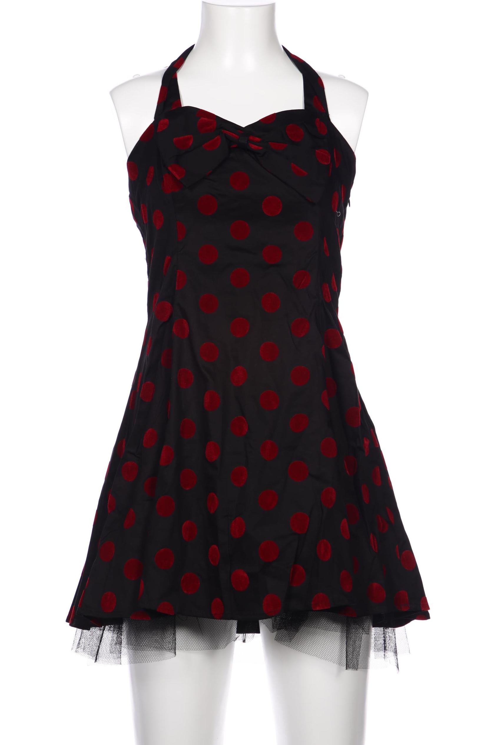 

Hearts & Roses Damen Kleid, schwarz