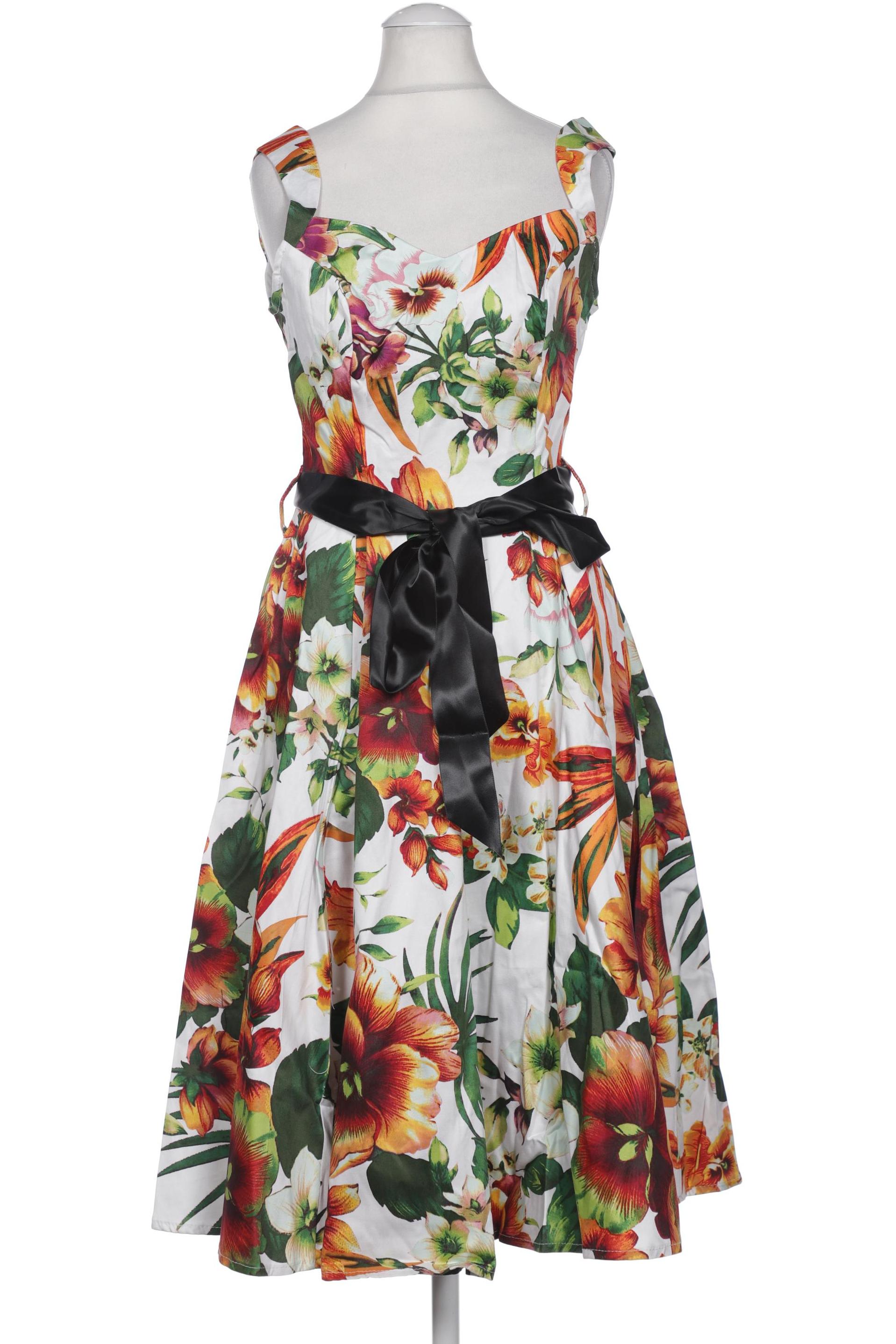 

Hearts & Roses Damen Kleid, mehrfarbig