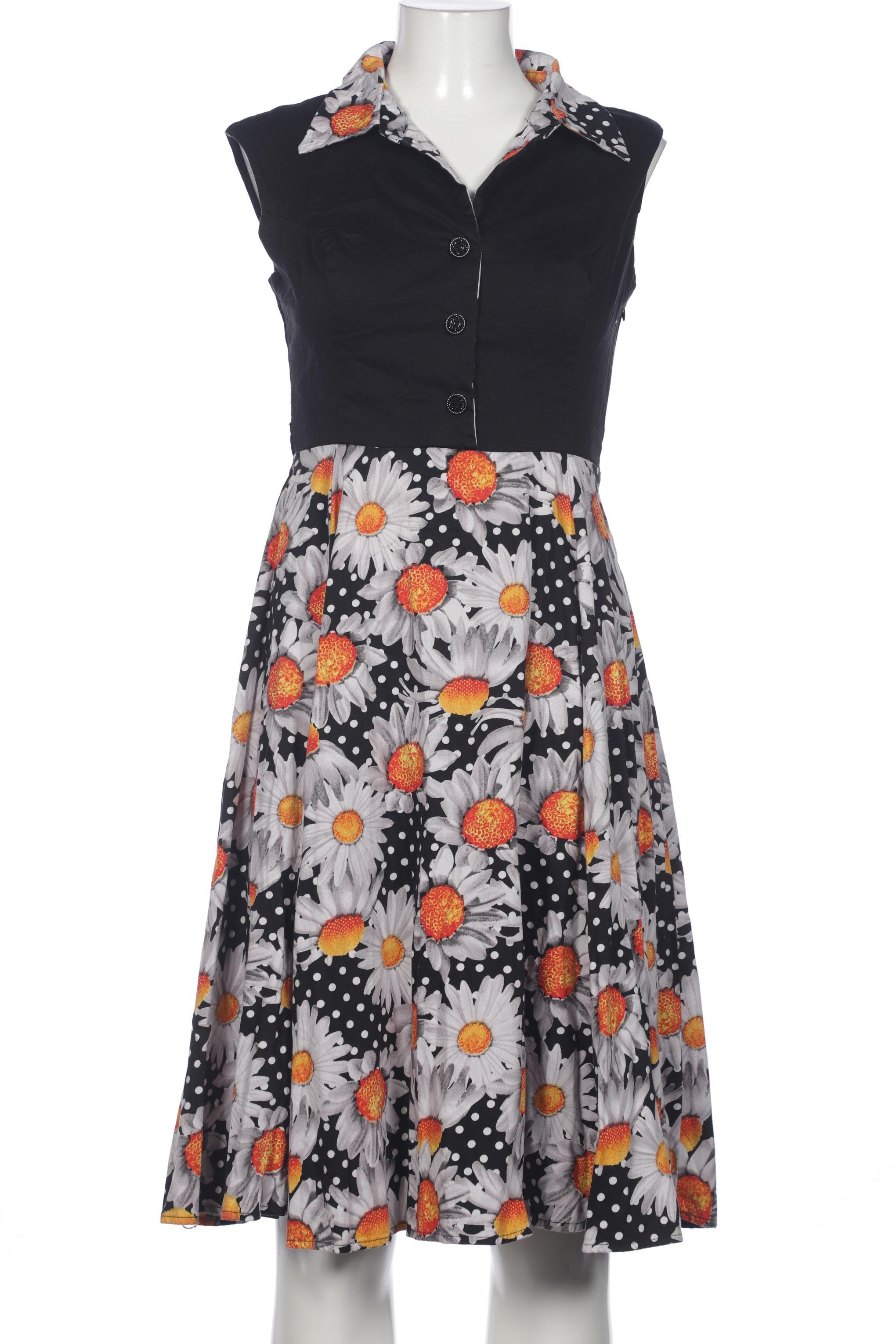 

Hearts Roses Damen Kleid, schwarz