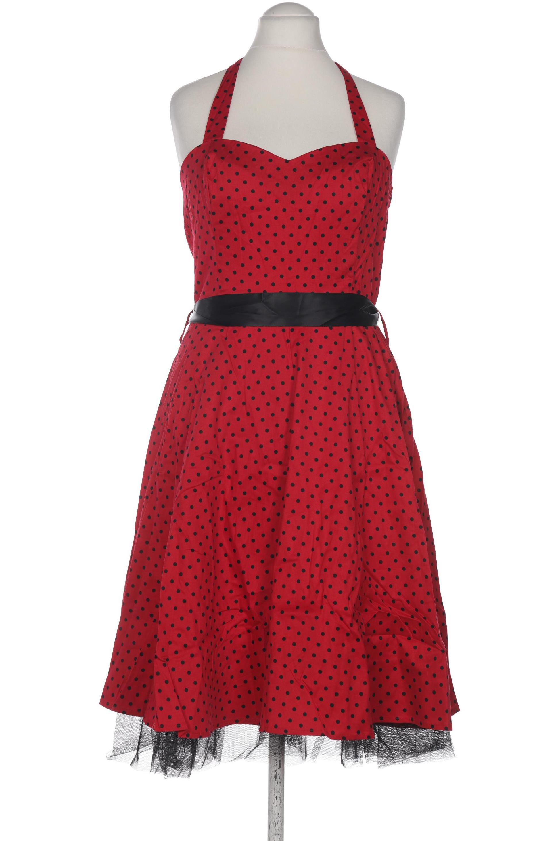 

Hearts Roses Damen Kleid, rot, Gr. 46