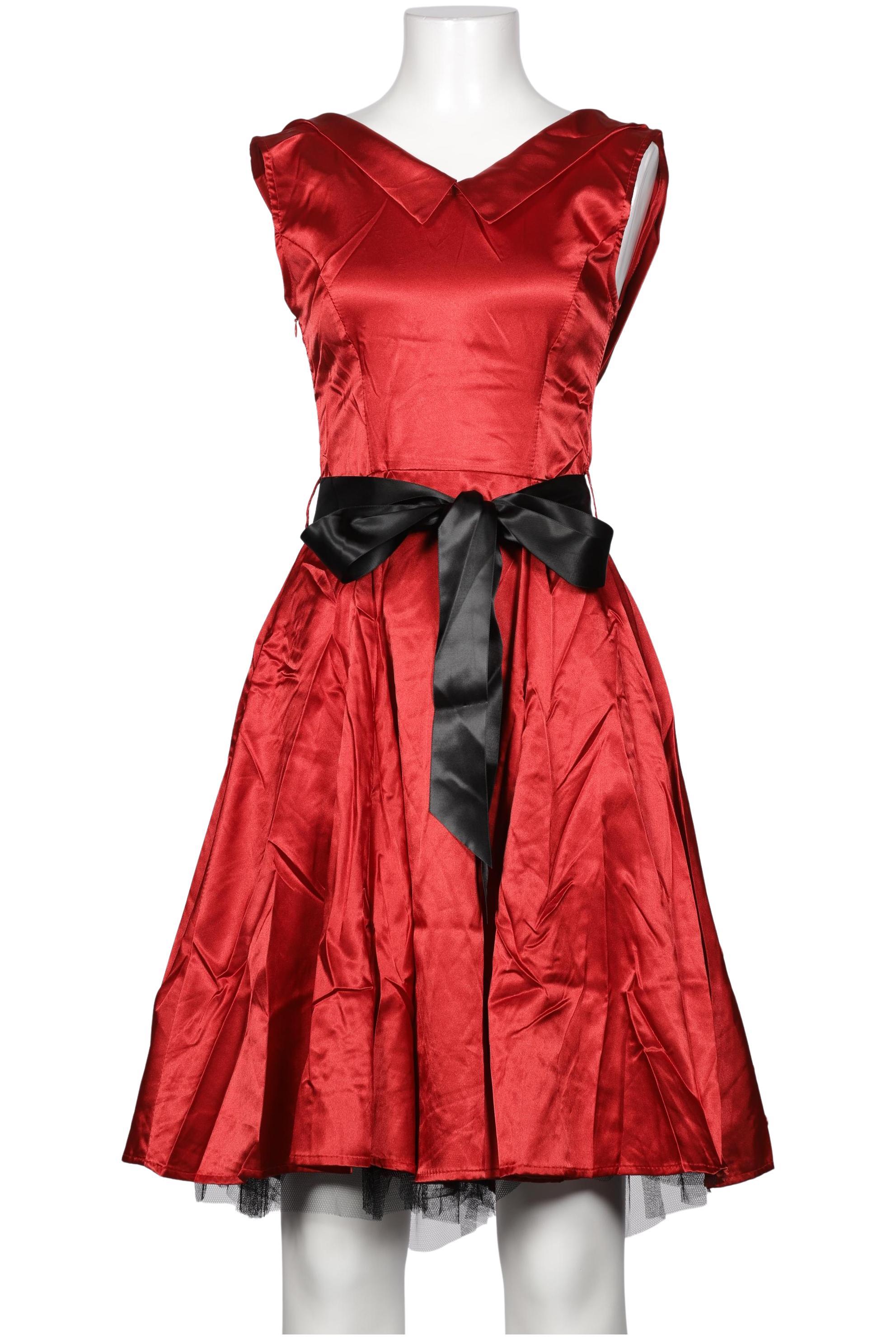 

Hearts Roses Damen Kleid, rot, Gr. 38