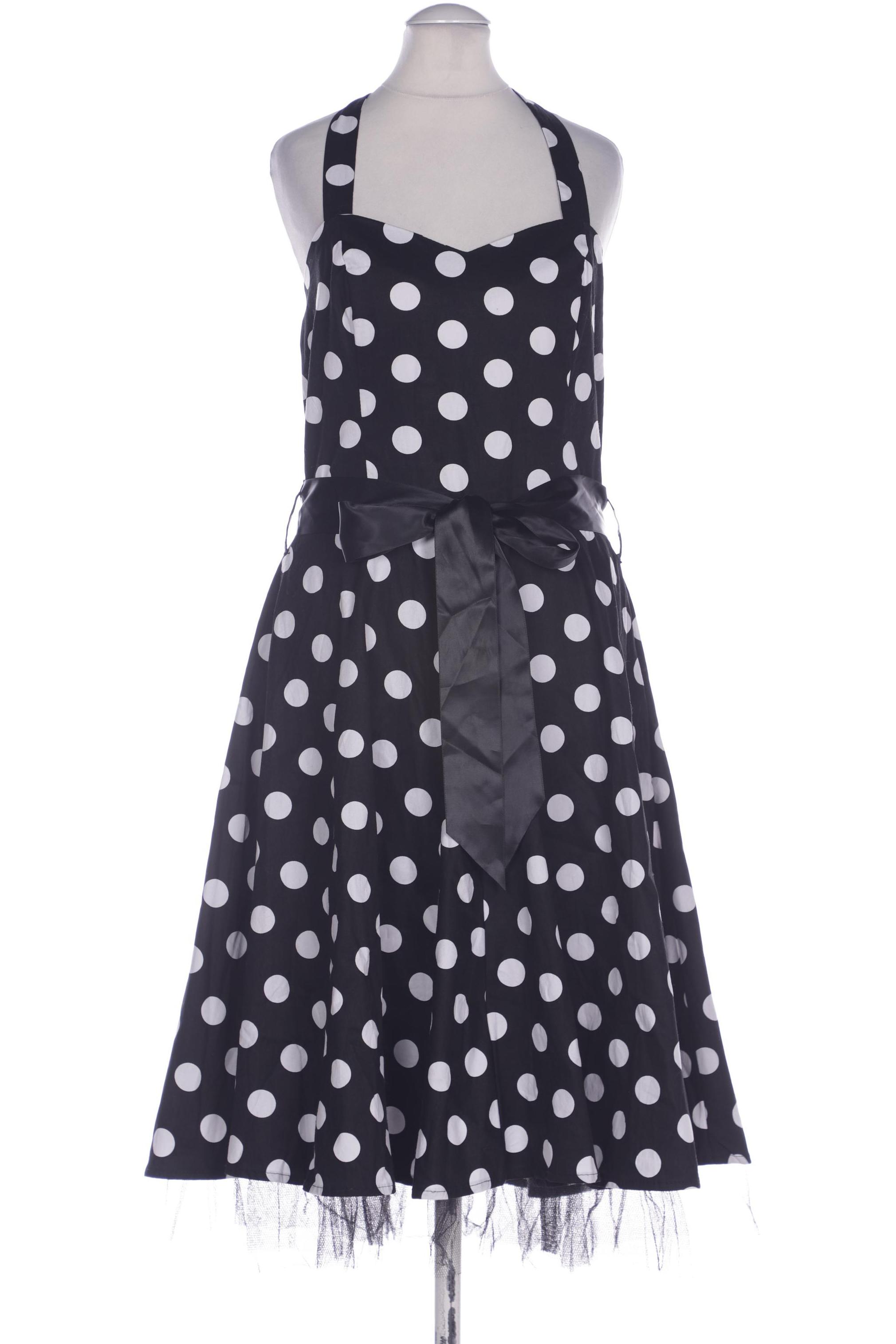 

Hearts & Roses Damen Kleid, schwarz