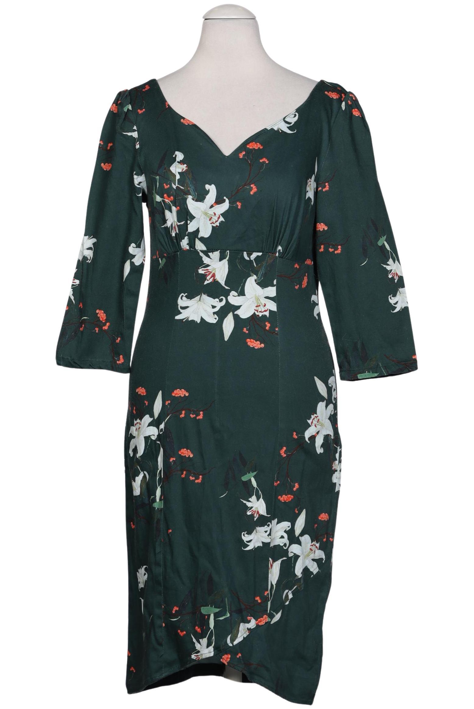 

Hearts Roses Damen Kleid, grün, Gr. 36