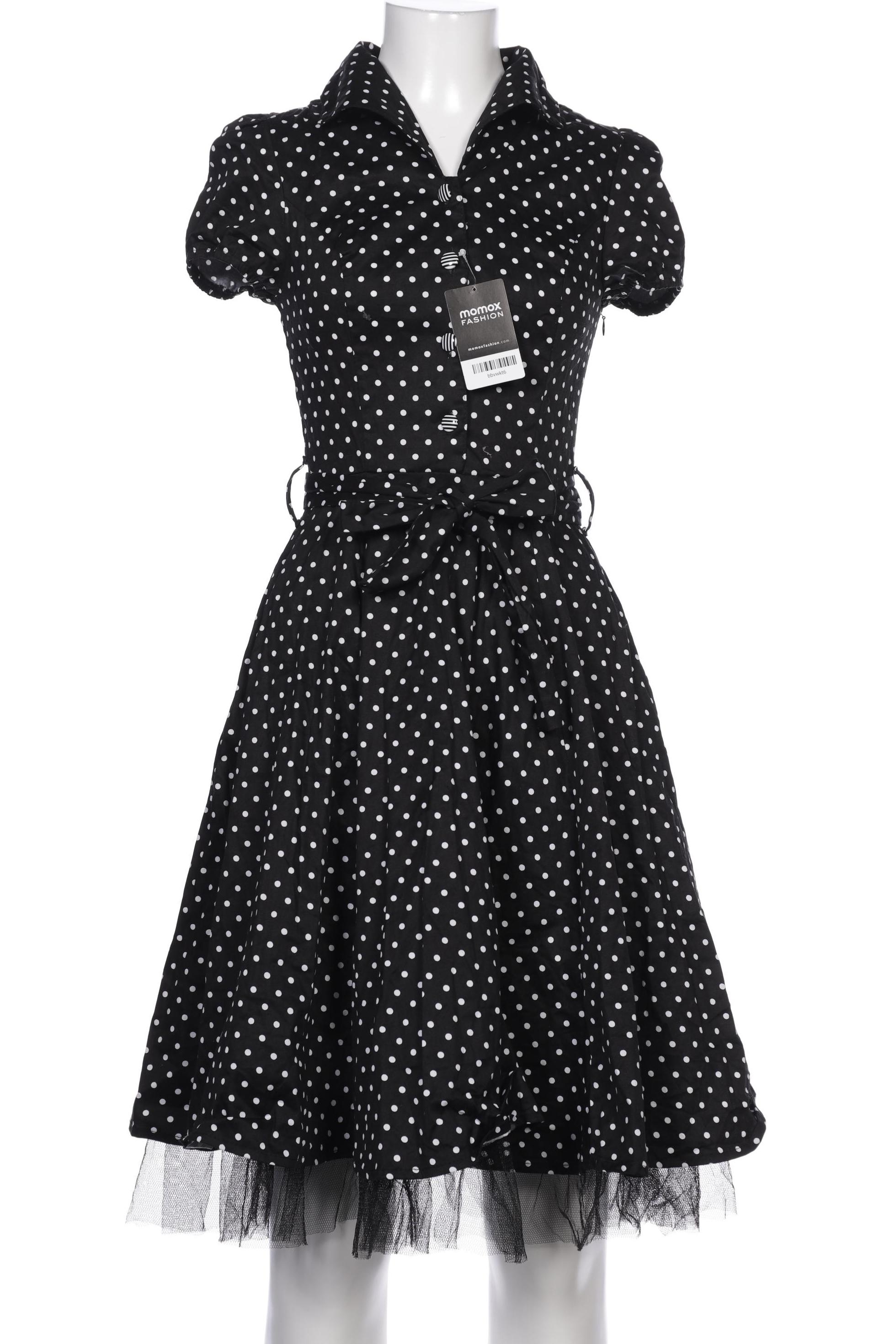 

Hearts & Roses Damen Kleid, schwarz