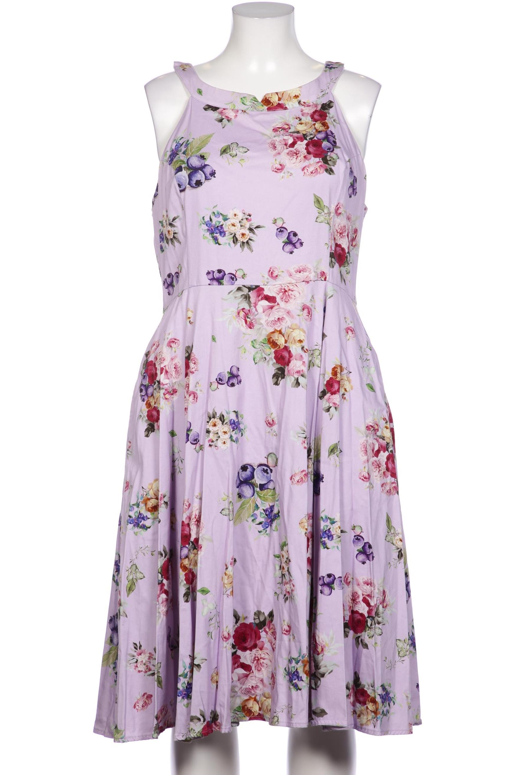 

Hearts Roses Damen Kleid, flieder, Gr. 46
