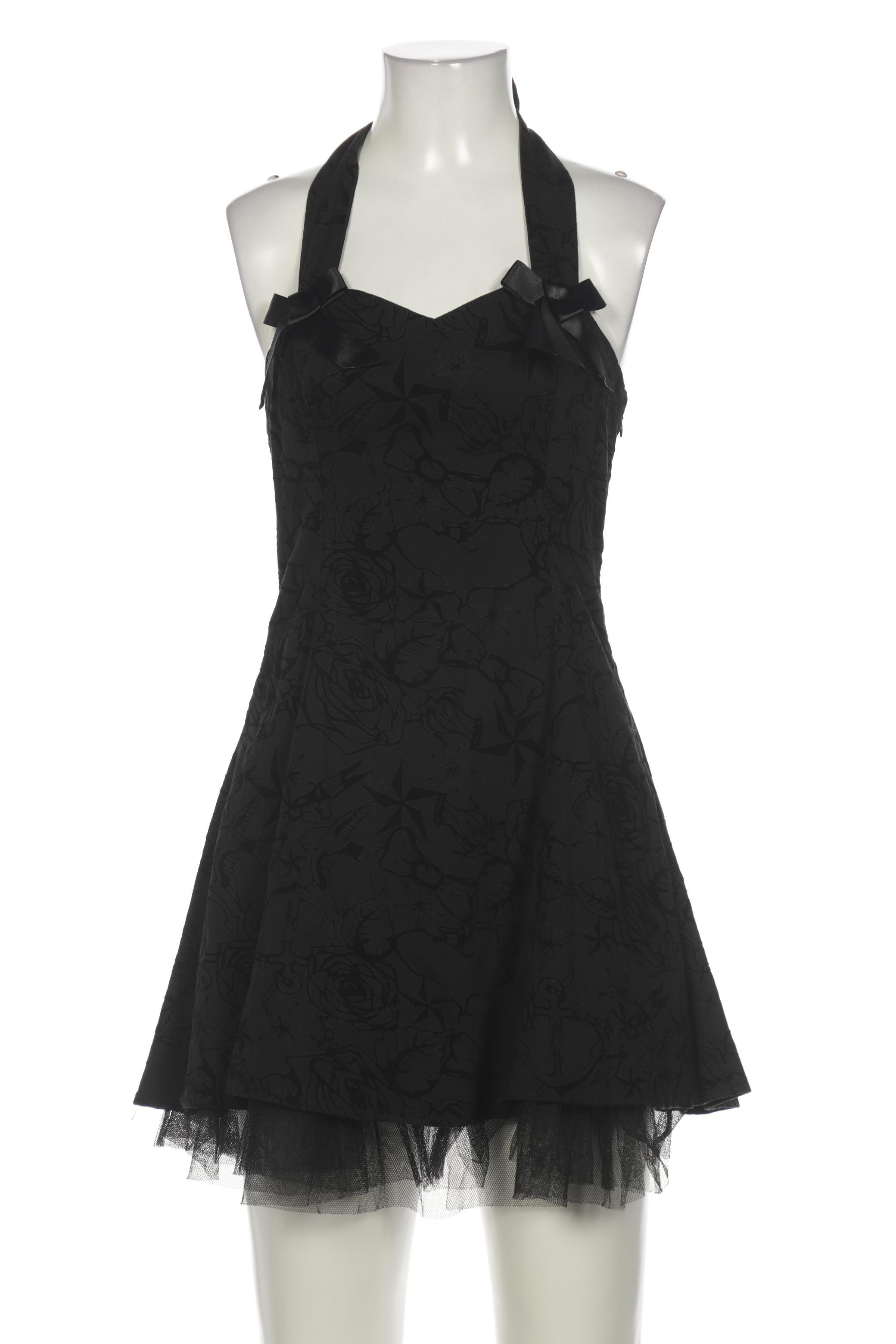 

Hearts Roses Damen Kleid, schwarz, Gr. 10