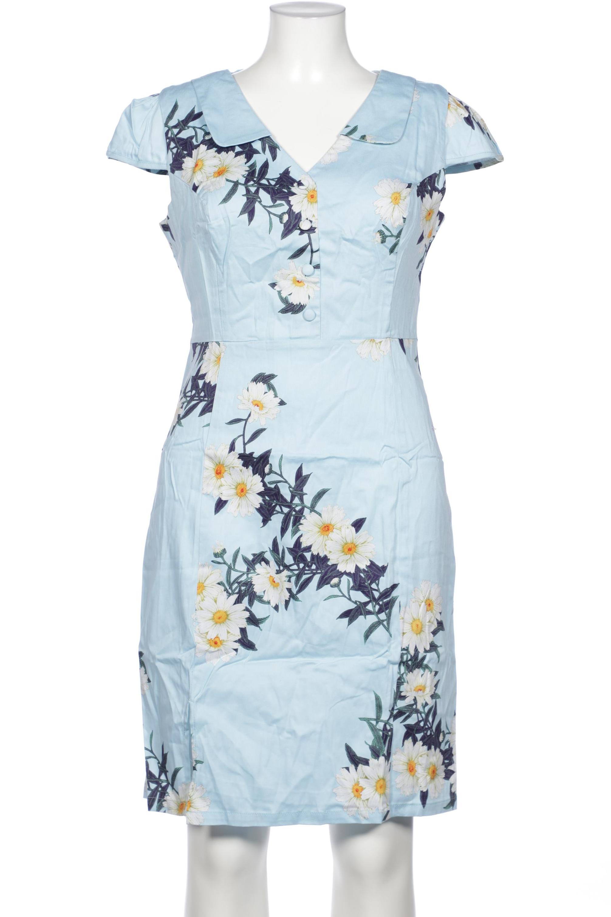 

Hearts Roses Damen Kleid, hellblau