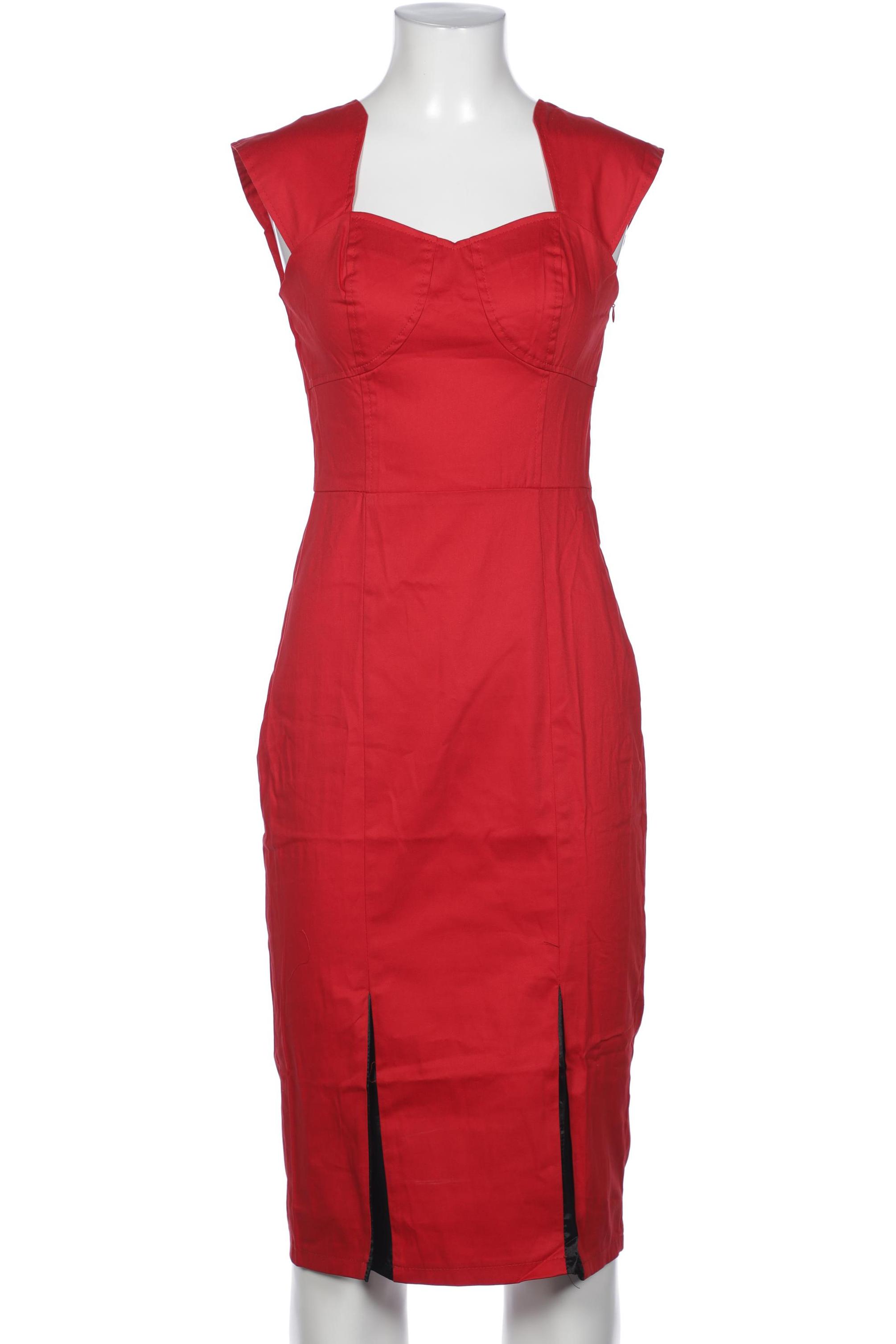 

Hearts Roses Damen Kleid, rot, Gr. 38