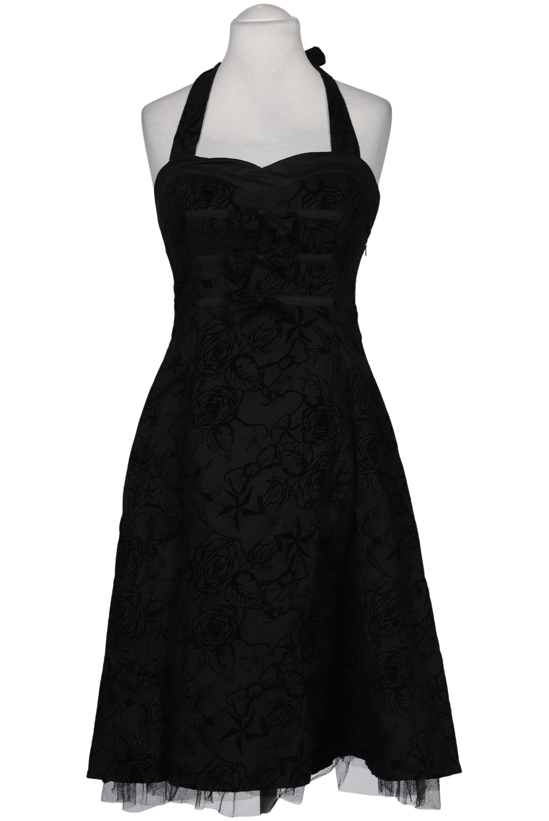 

Hearts Roses Damen Kleid, schwarz, Gr. 16