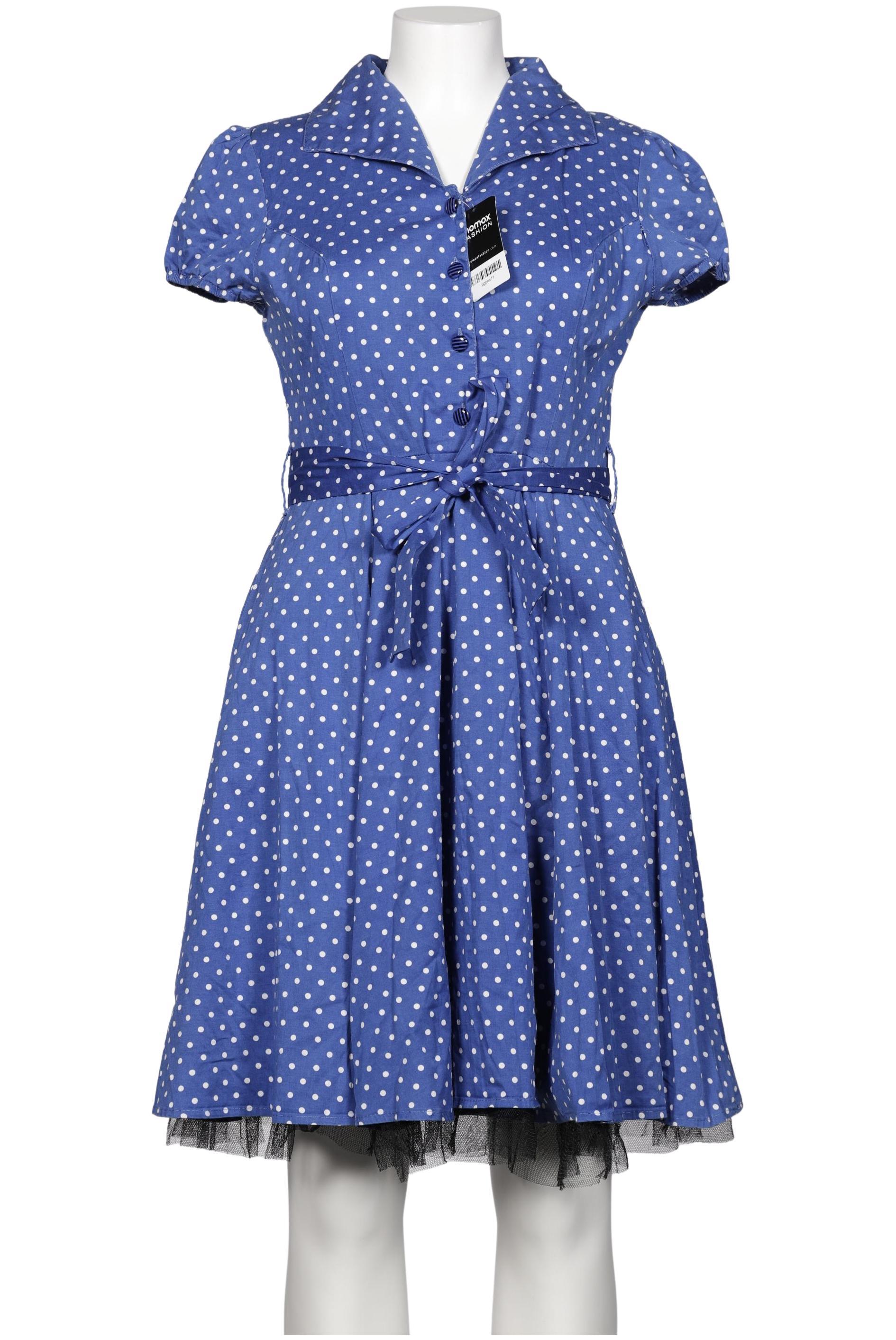 

Hearts Roses Damen Kleid, blau, Gr. 44